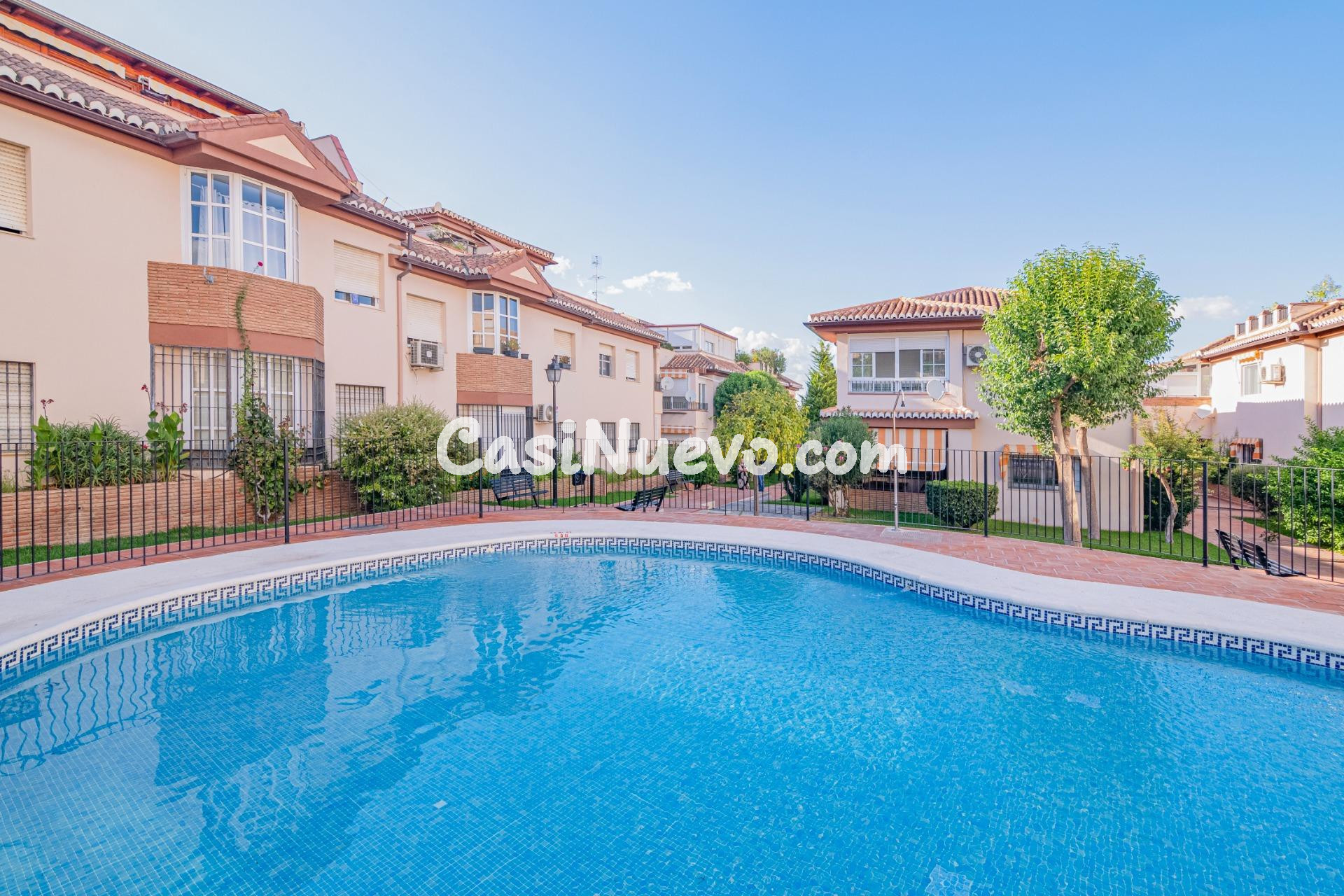 ÁTICO CON INMEJORABLES VISTAS EN URBANIZACIÓN PRIVADA - foto 34