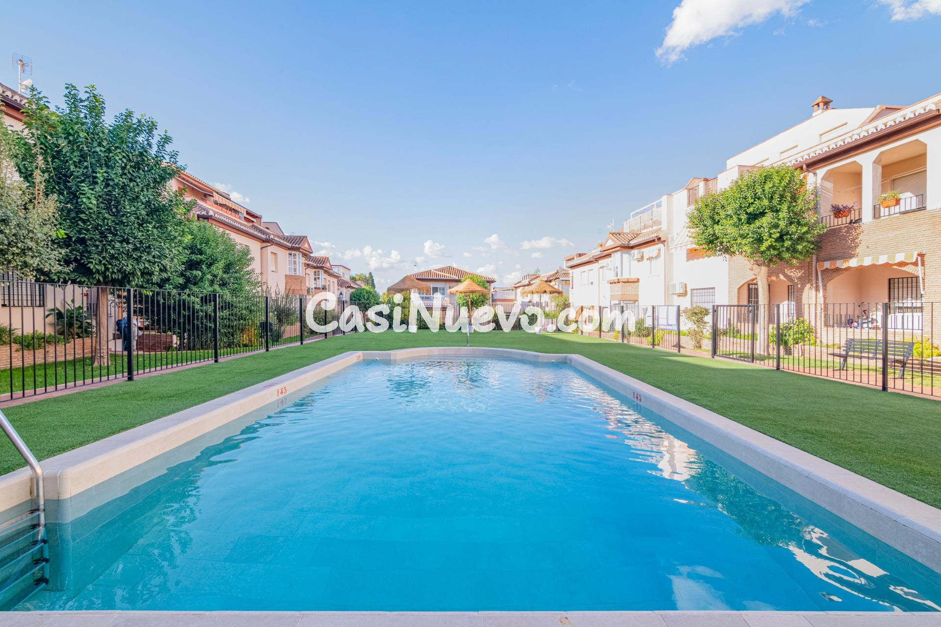 ÁTICO CON INMEJORABLES VISTAS EN URBANIZACIÓN PRIVADA - foto 35