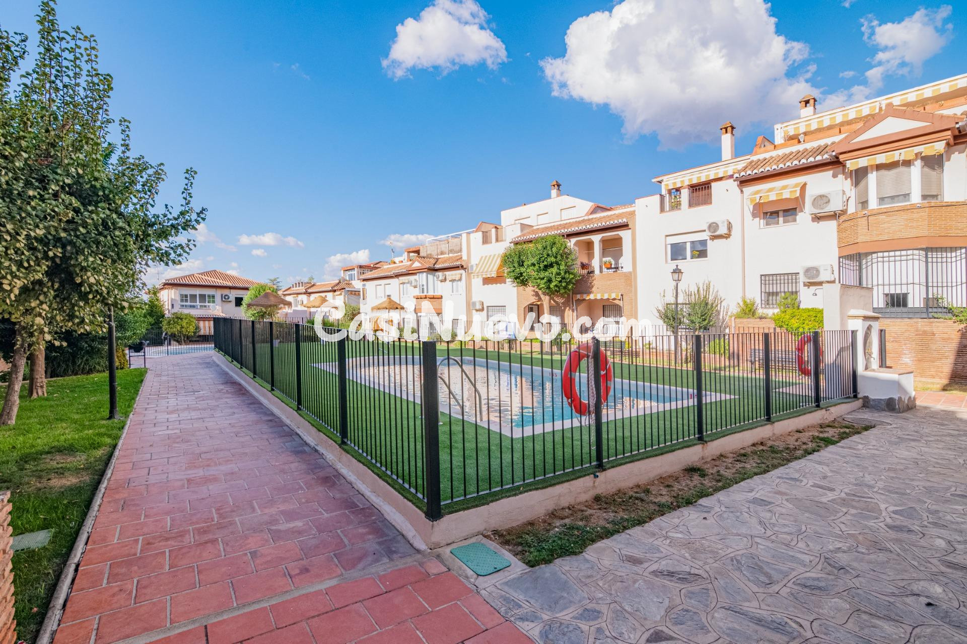 ÁTICO CON INMEJORABLES VISTAS EN URBANIZACIÓN PRIVADA - foto 36