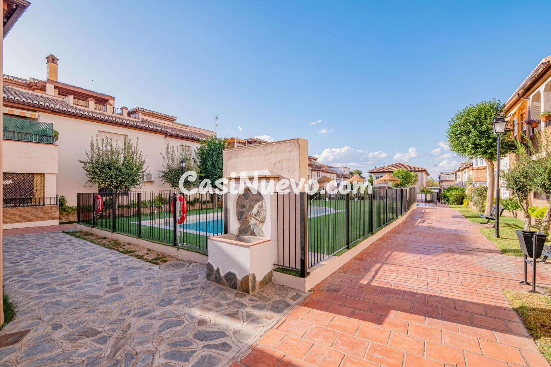 ÁTICO CON INMEJORABLES VISTAS EN URBANIZACIÓN PRIVADA - foto 38