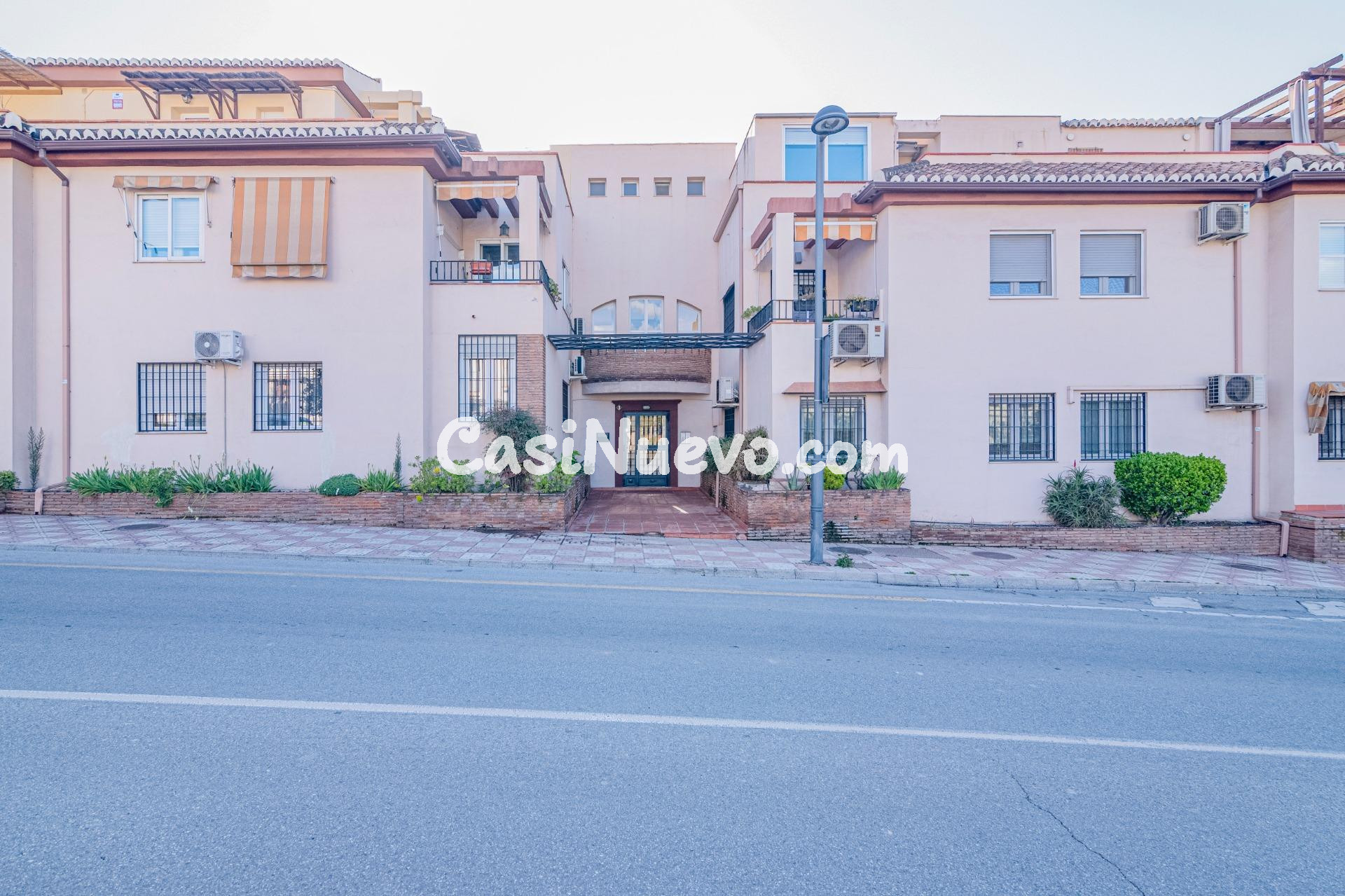 ÁTICO CON INMEJORABLES VISTAS EN URBANIZACIÓN PRIVADA - foto 47