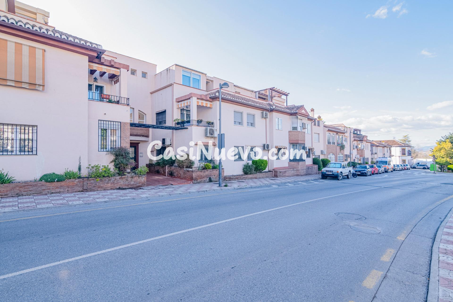 ÁTICO CON INMEJORABLES VISTAS EN URBANIZACIÓN PRIVADA - foto 48