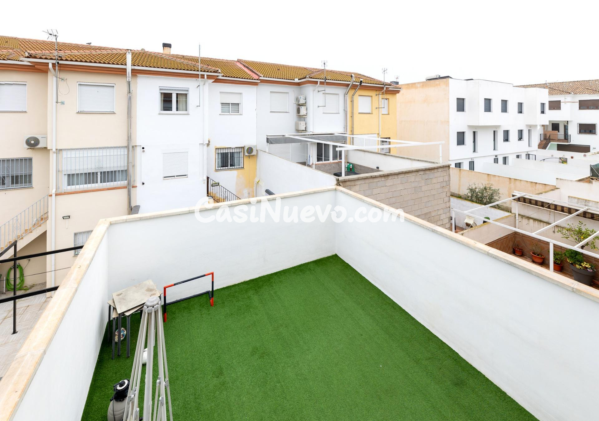 🏡✨ EXCLUSIVA CASA ADOSADA EN UNA DE LAS ZONAS MÁS DEMANDADAS - foto 19