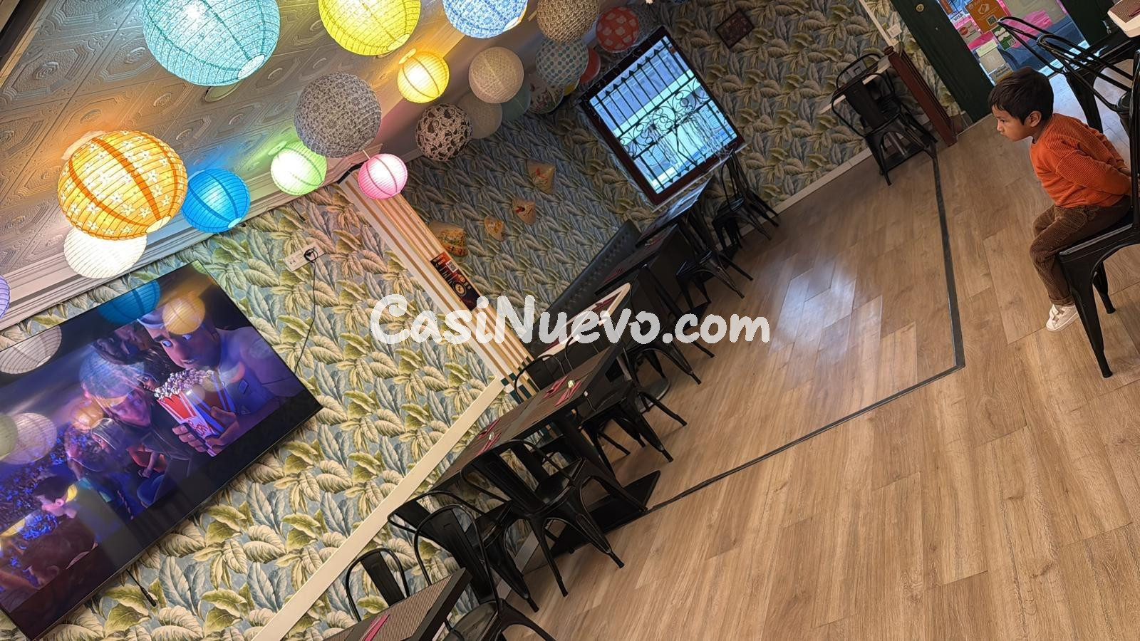 Oportunidad Única: Restaurante en Excelente Ubicación de Mad