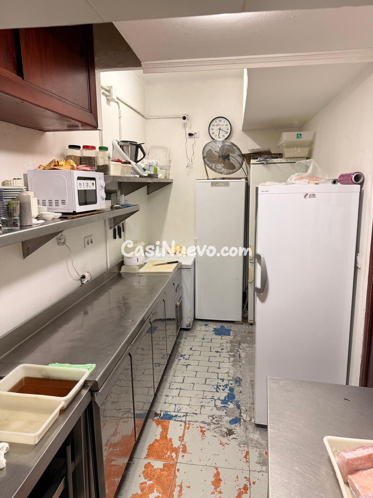 Oportunidad Única: Restaurante en Excelente Ubicación de Mad - foto 5