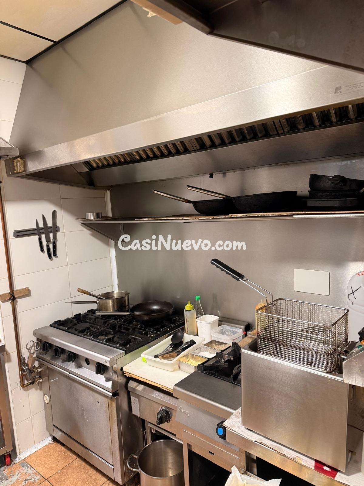 Oportunidad Única: Restaurante en Excelente Ubicación de Mad - foto 6