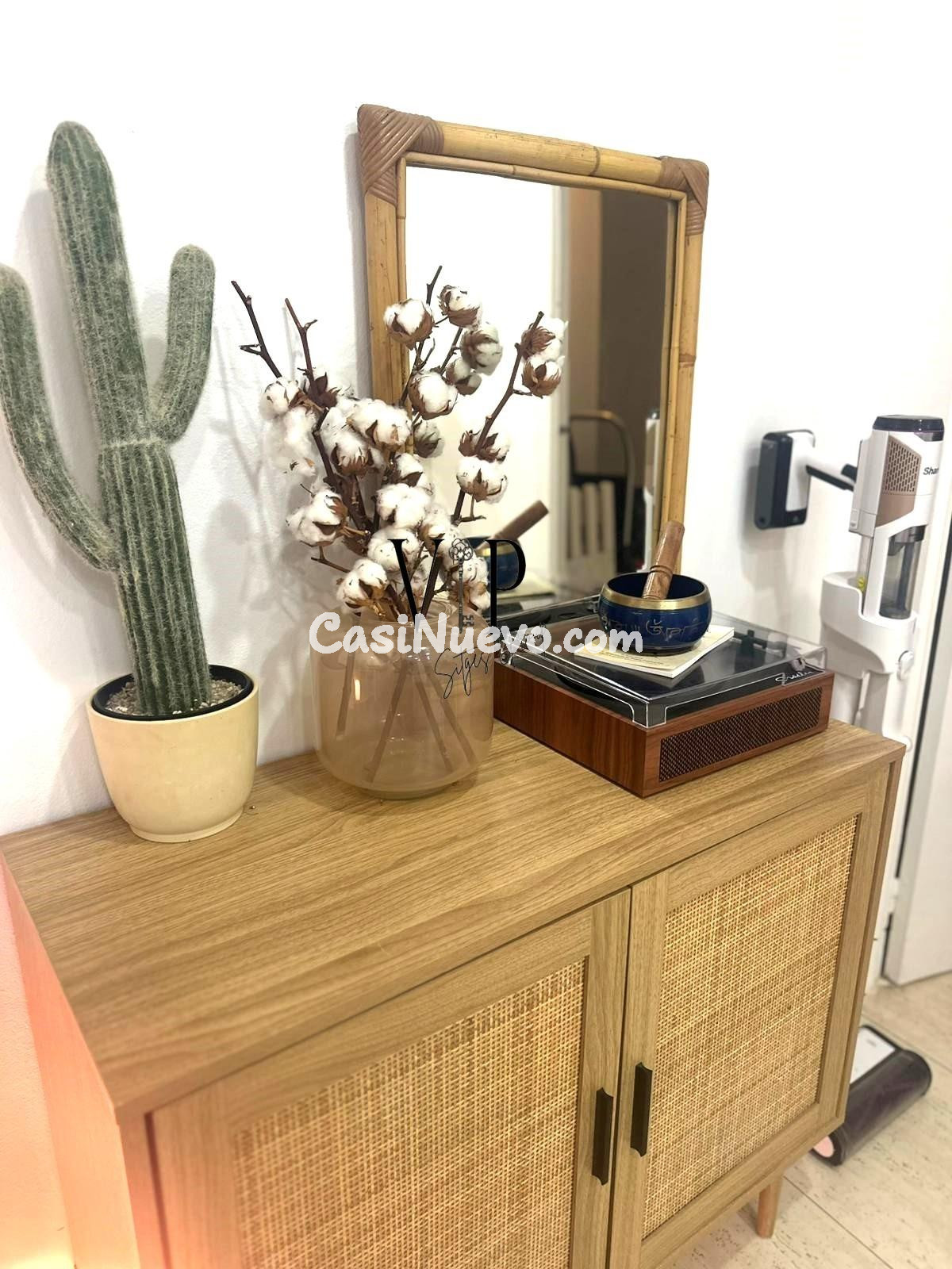 Venta de piso de 3 habitaciones en Vilanova centro - foto 4