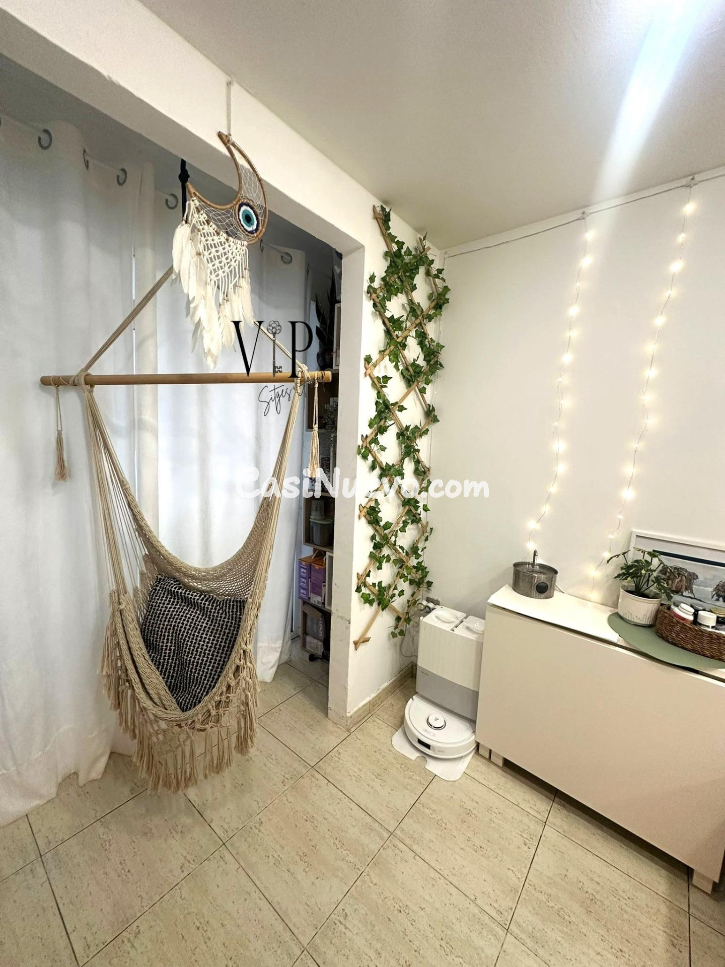 Venta de piso de 3 habitaciones en Vilanova centro - foto 8