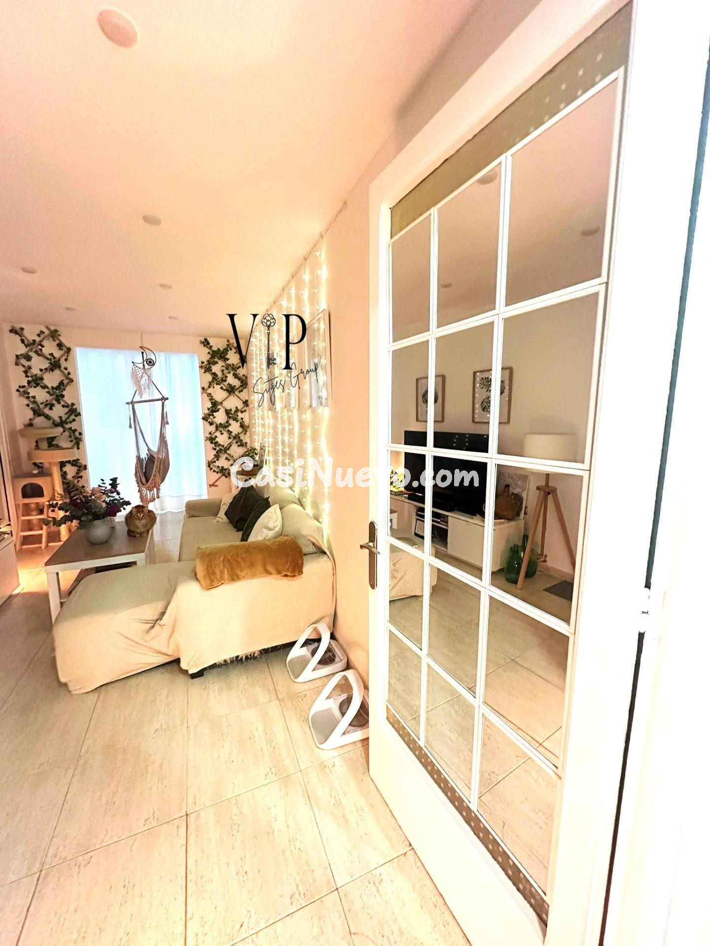 Venta de piso de 3 habitaciones en Vilanova centro - foto 11