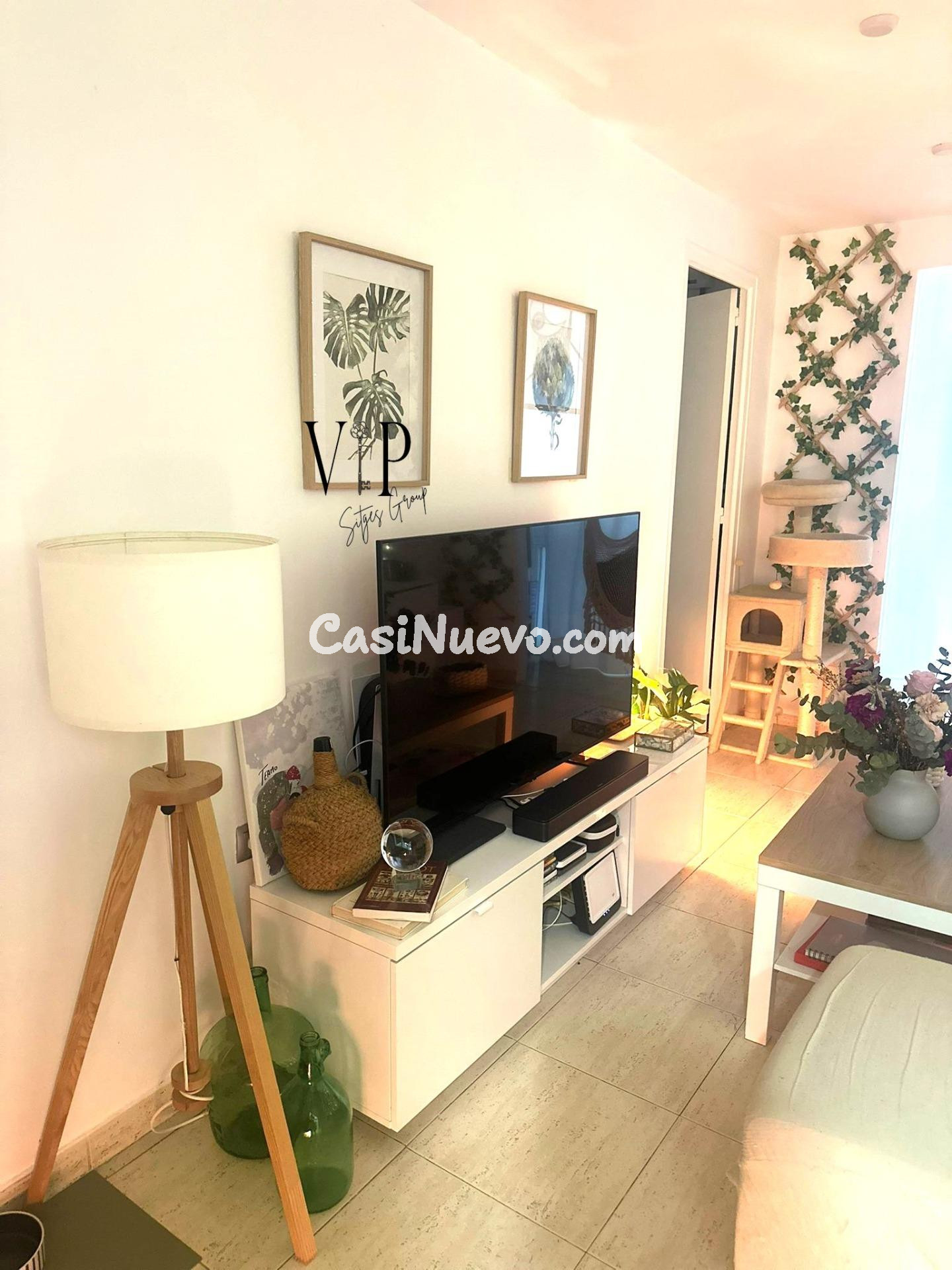 Venta de piso de 3 habitaciones en Vilanova centro - foto 15