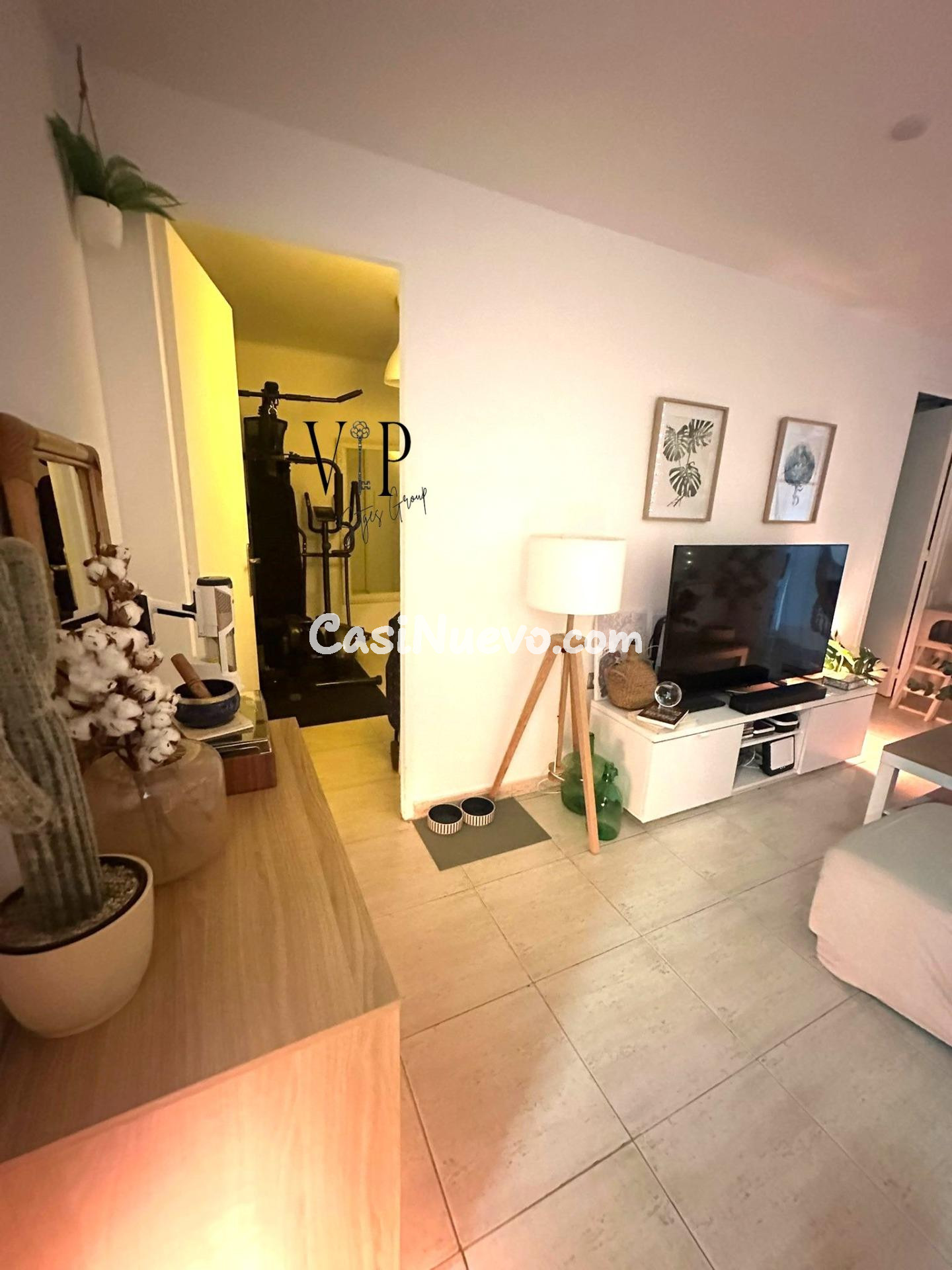 Venta de piso de 3 habitaciones en Vilanova centro - foto 16