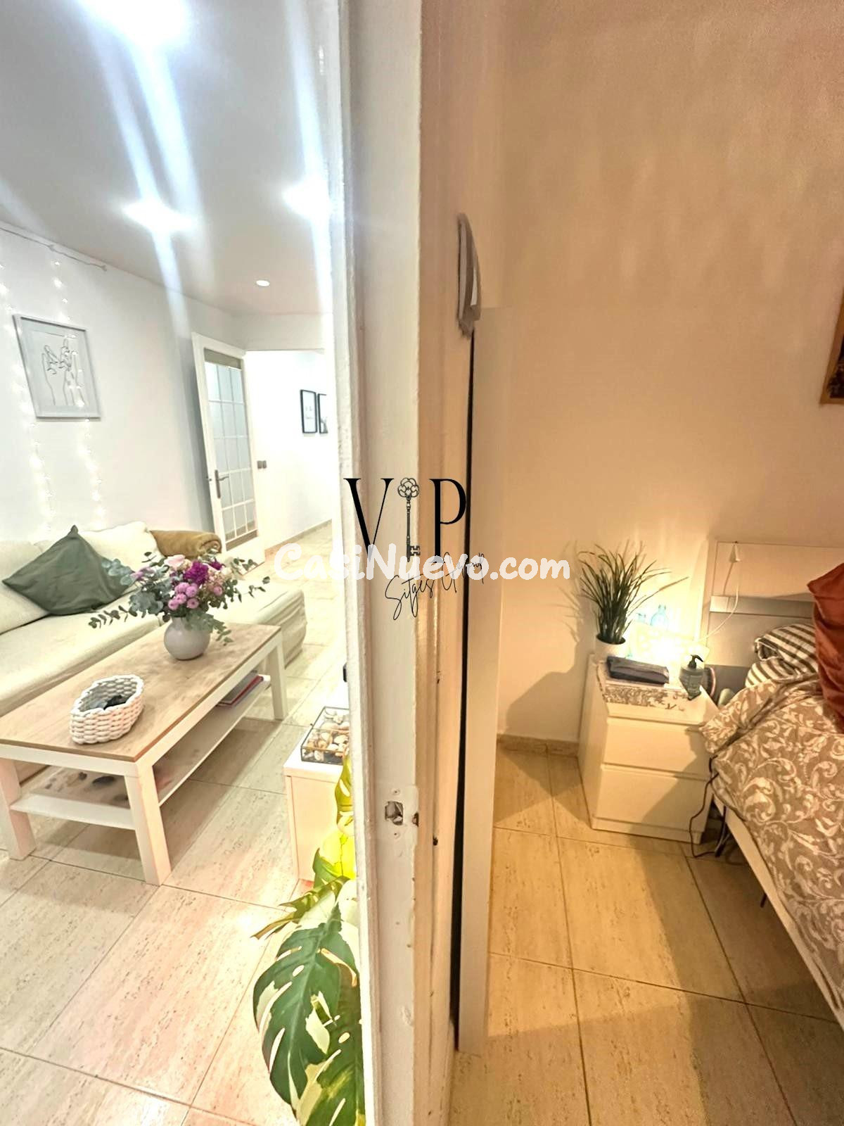 Venta de piso de 3 habitaciones en Vilanova centro - foto 17