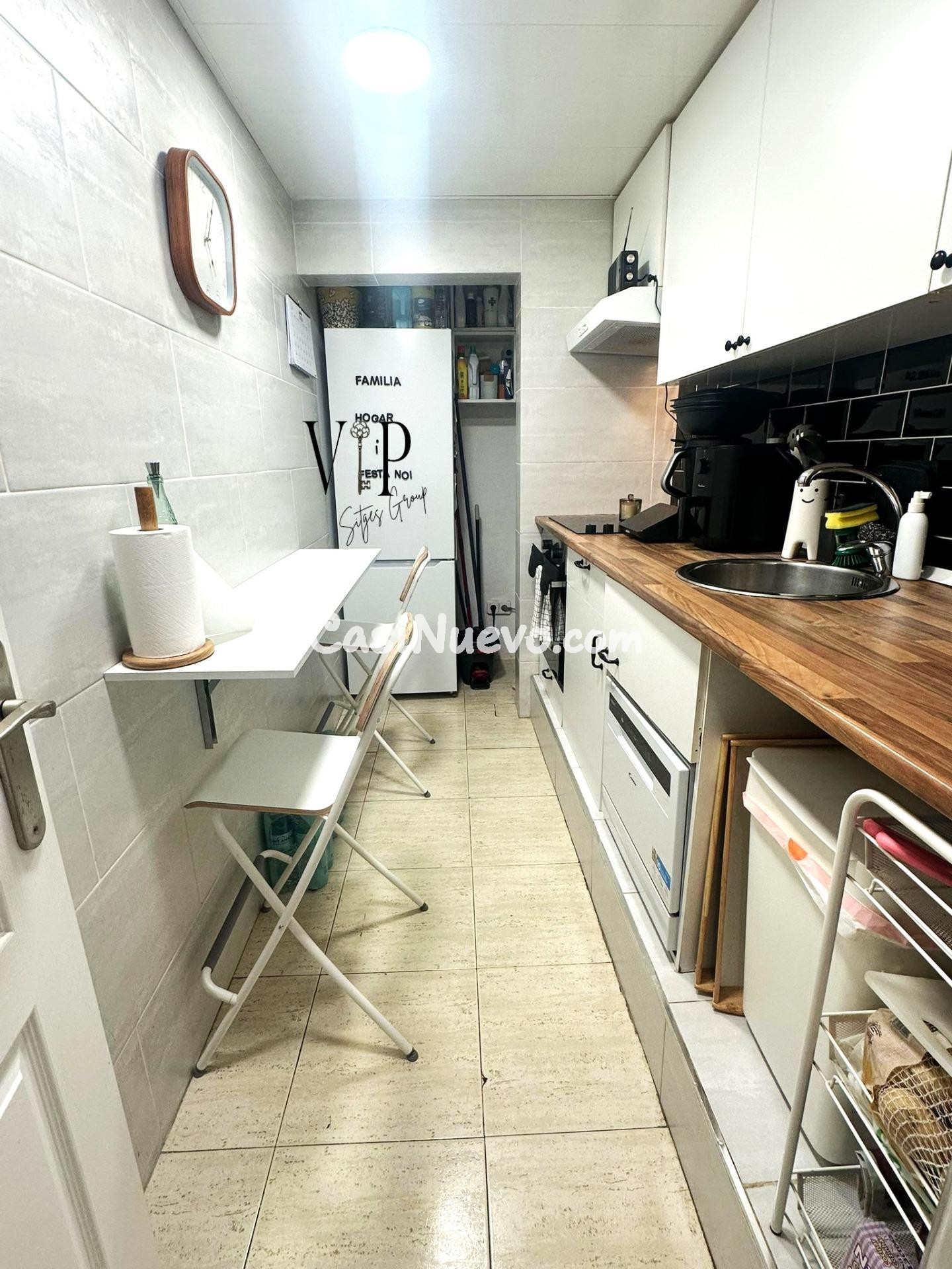 Venta de piso de 3 habitaciones en Vilanova centro - foto 18