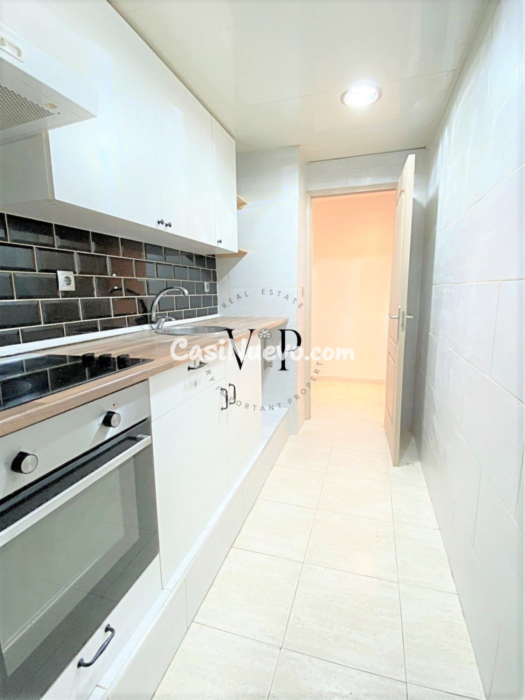 Venta de piso de 3 habitaciones en Vilanova centro - foto 20