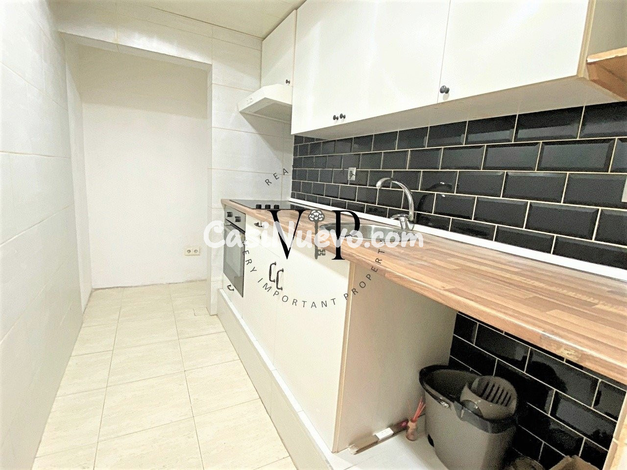 Venta de piso de 3 habitaciones en Vilanova centro - foto 21