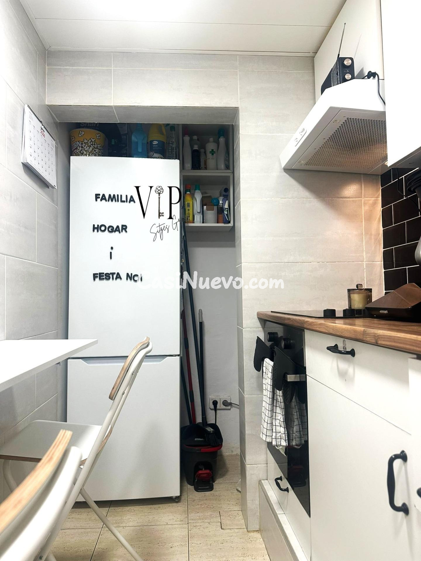 Venta de piso de 3 habitaciones en Vilanova centro - foto 22