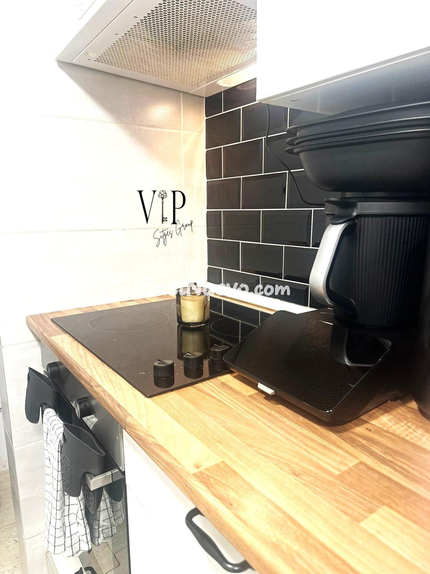 Venta de piso de 3 habitaciones en Vilanova centro - foto 23