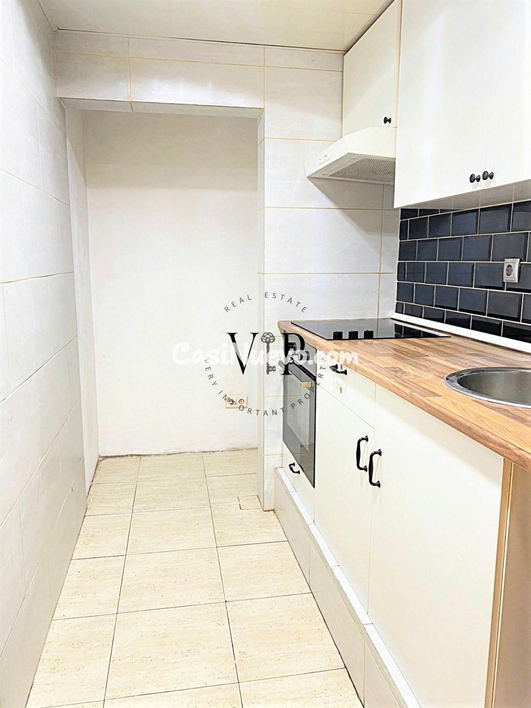 Venta de piso de 3 habitaciones en Vilanova centro - foto 24