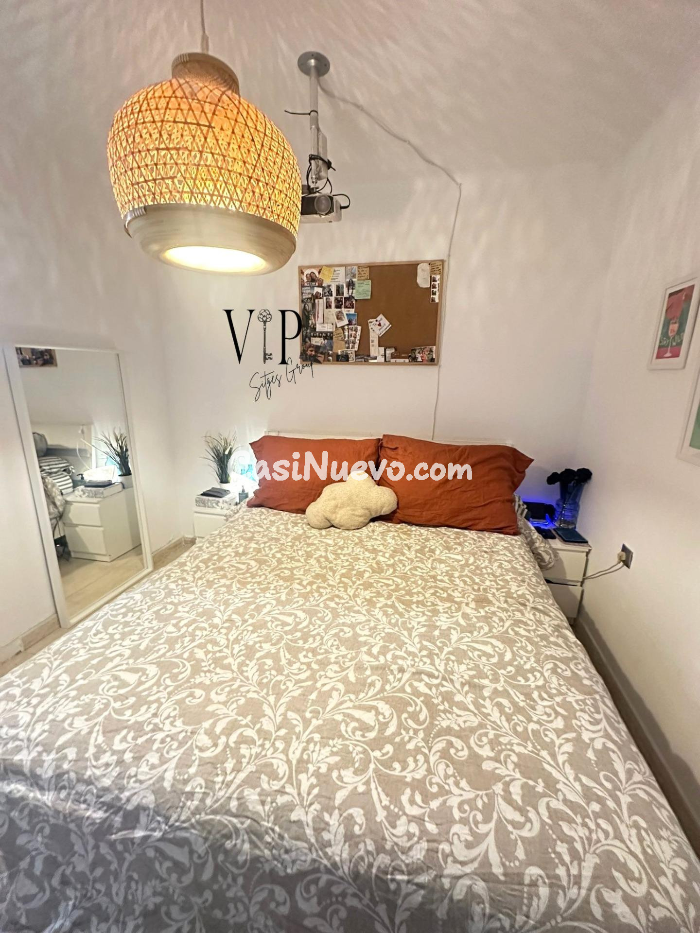 Venta de piso de 3 habitaciones en Vilanova centro - foto 26