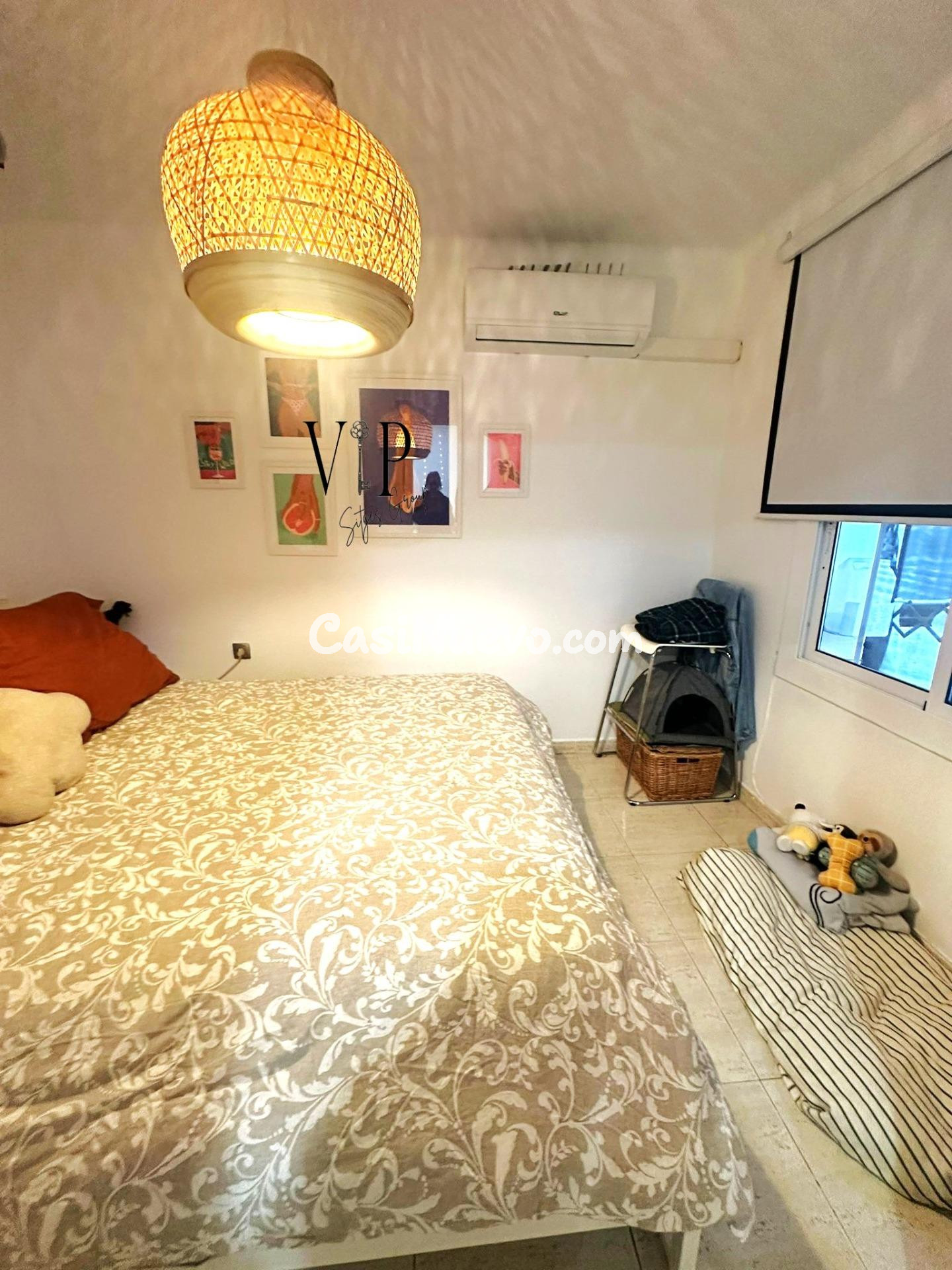 Venta de piso de 3 habitaciones en Vilanova centro - foto 27