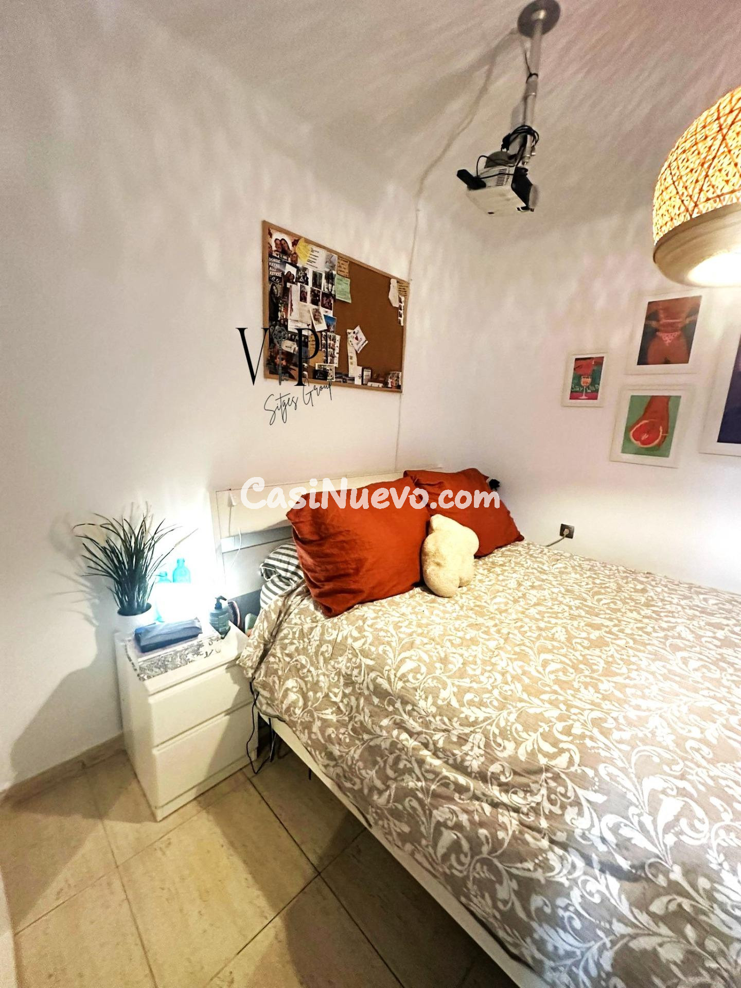 Venta de piso de 3 habitaciones en Vilanova centro - foto 28