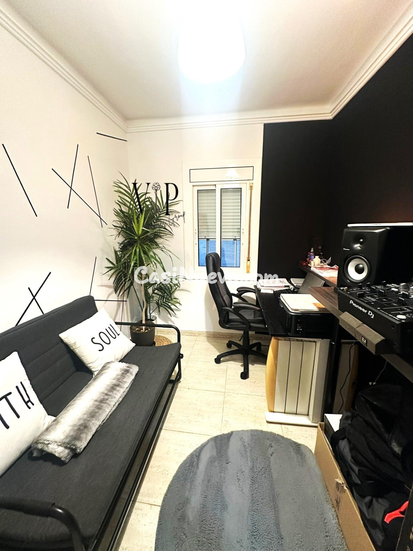 Venta de piso de 3 habitaciones en Vilanova centro - foto 31