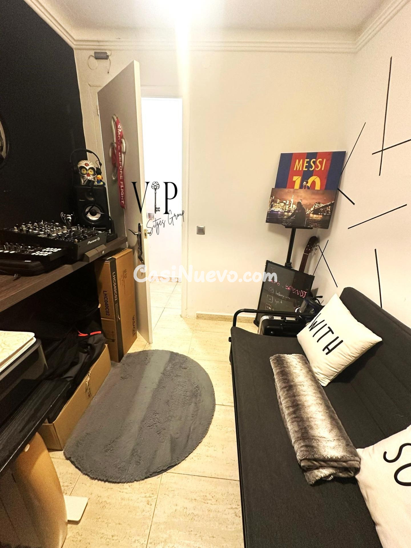 Venta de piso de 3 habitaciones en Vilanova centro - foto 32