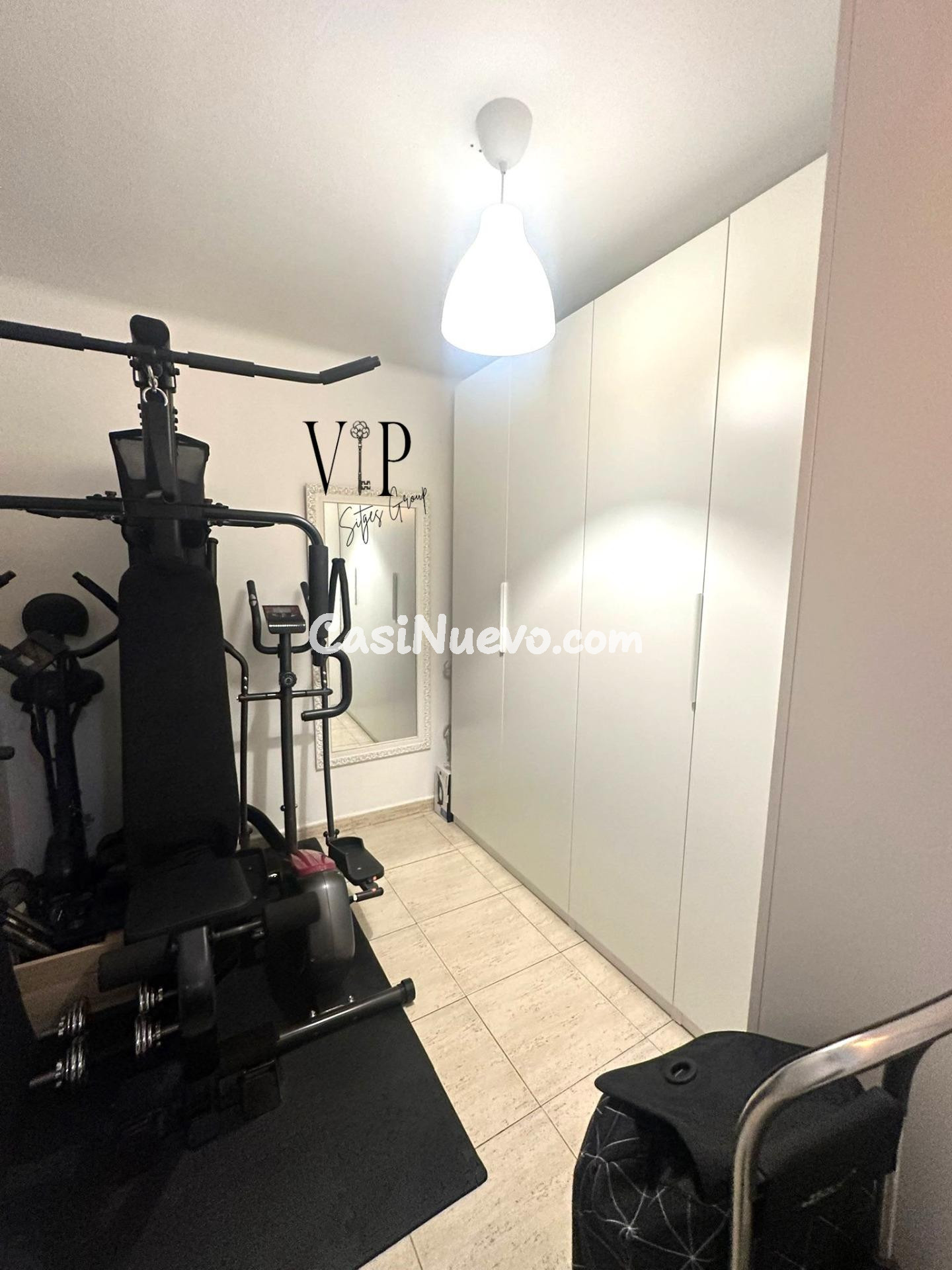 Venta de piso de 3 habitaciones en Vilanova centro - foto 33