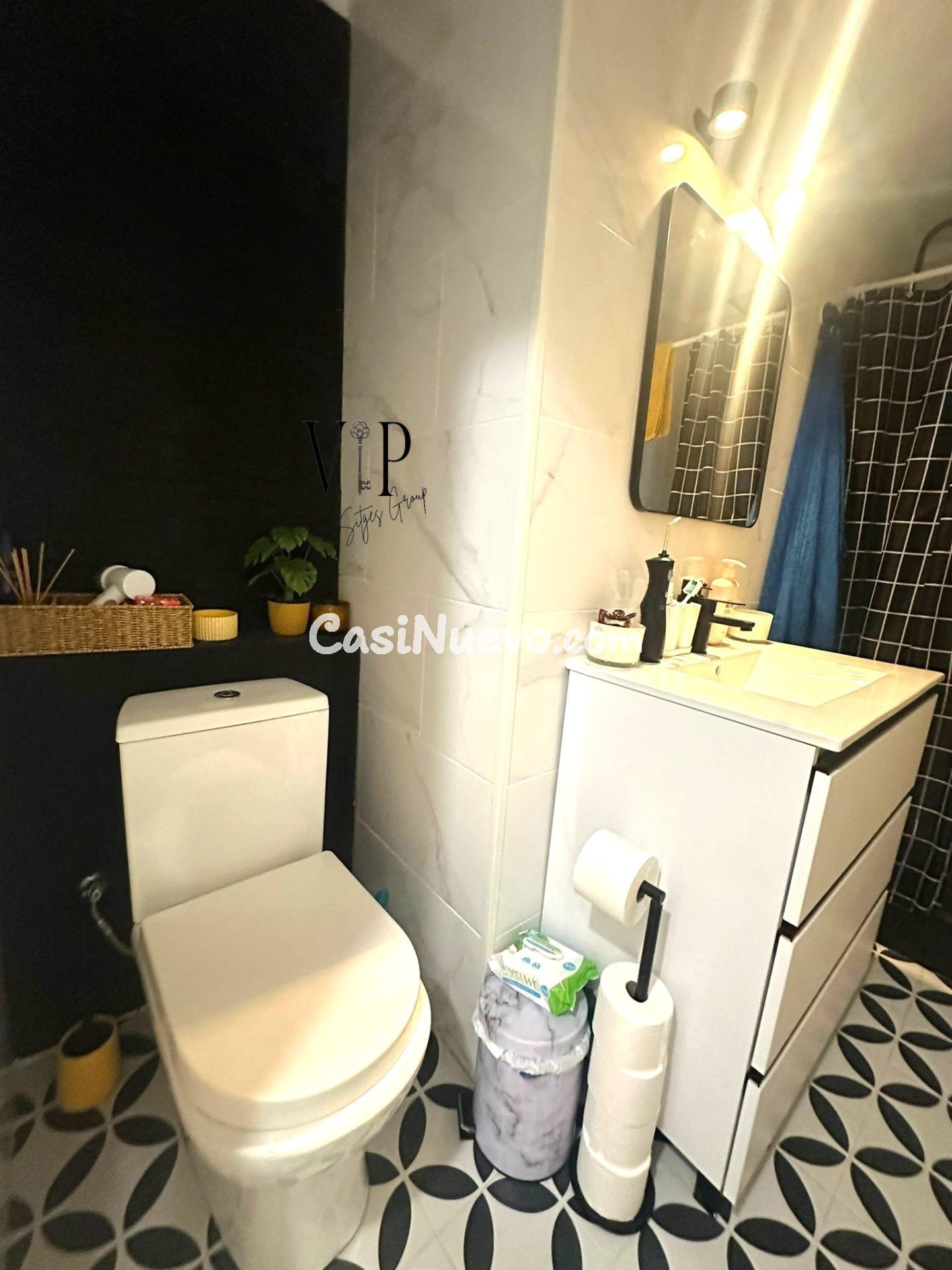 Venta de piso de 3 habitaciones en Vilanova centro - foto 36