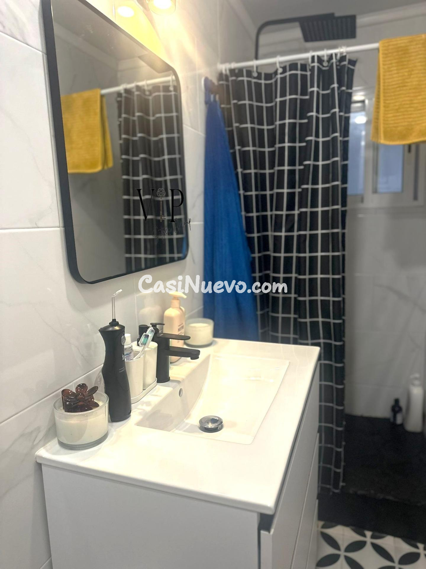 Venta de piso de 3 habitaciones en Vilanova centro - foto 37