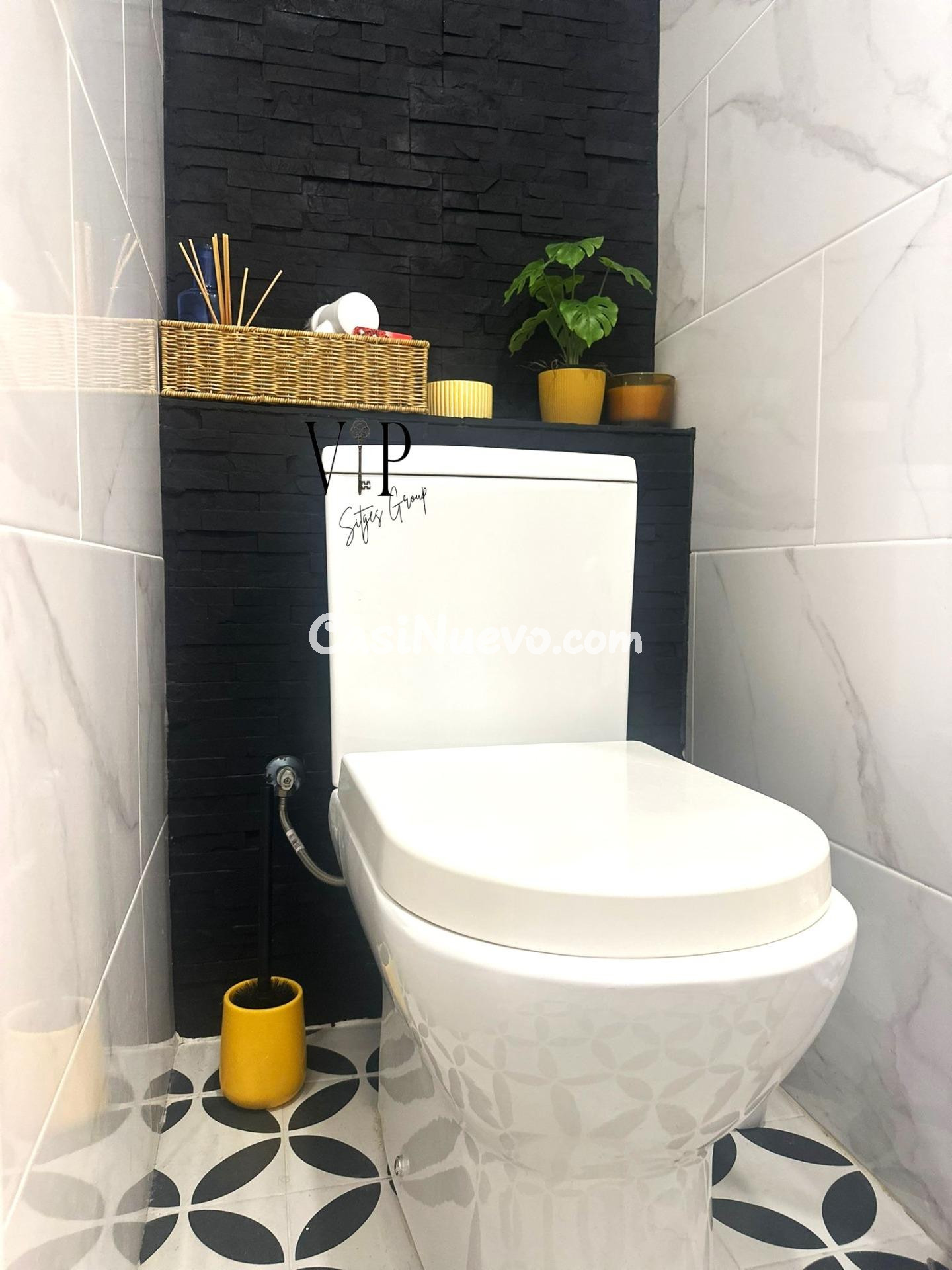 Venta de piso de 3 habitaciones en Vilanova centro - foto 39