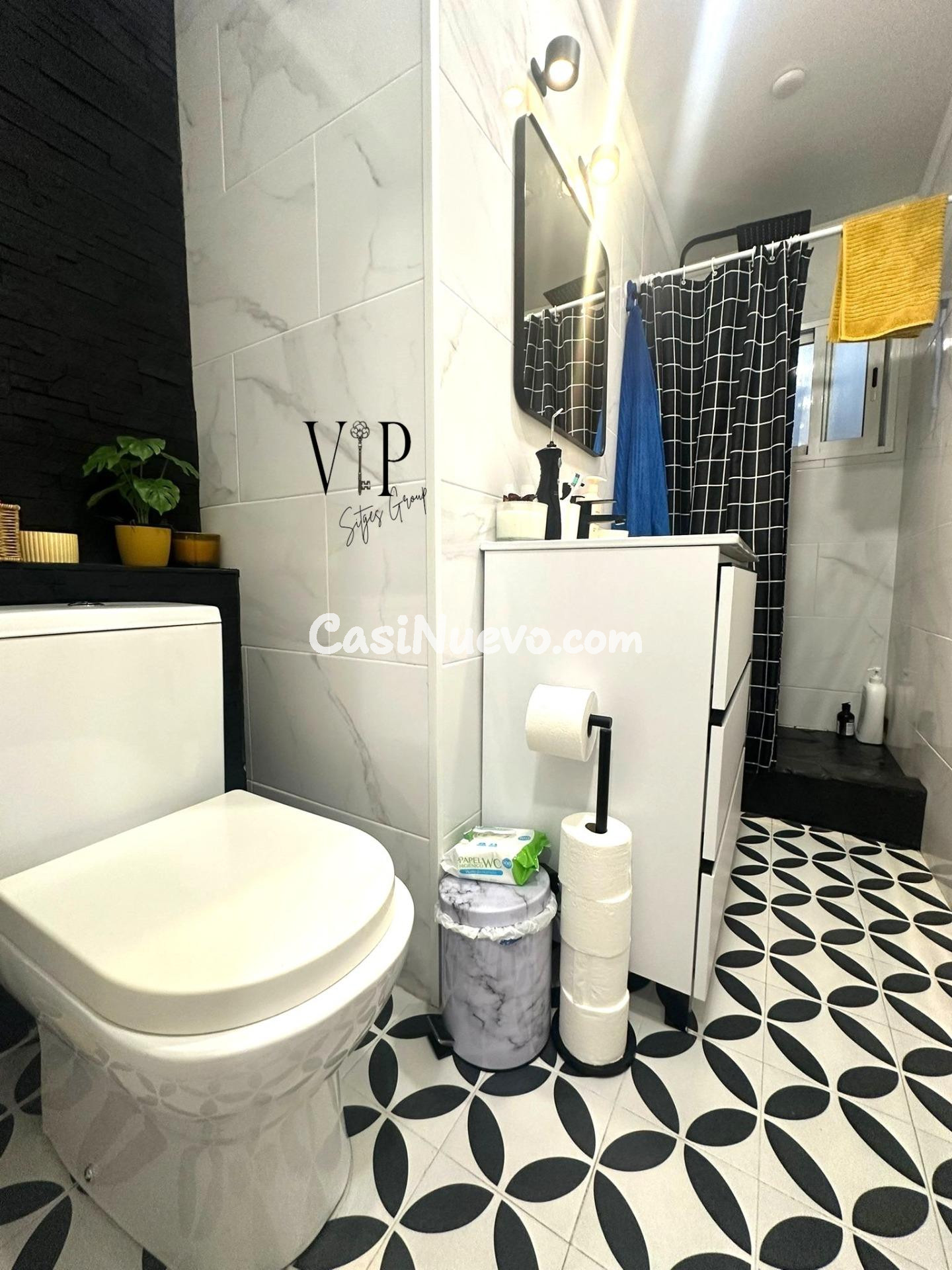 Venta de piso de 3 habitaciones en Vilanova centro - foto 41