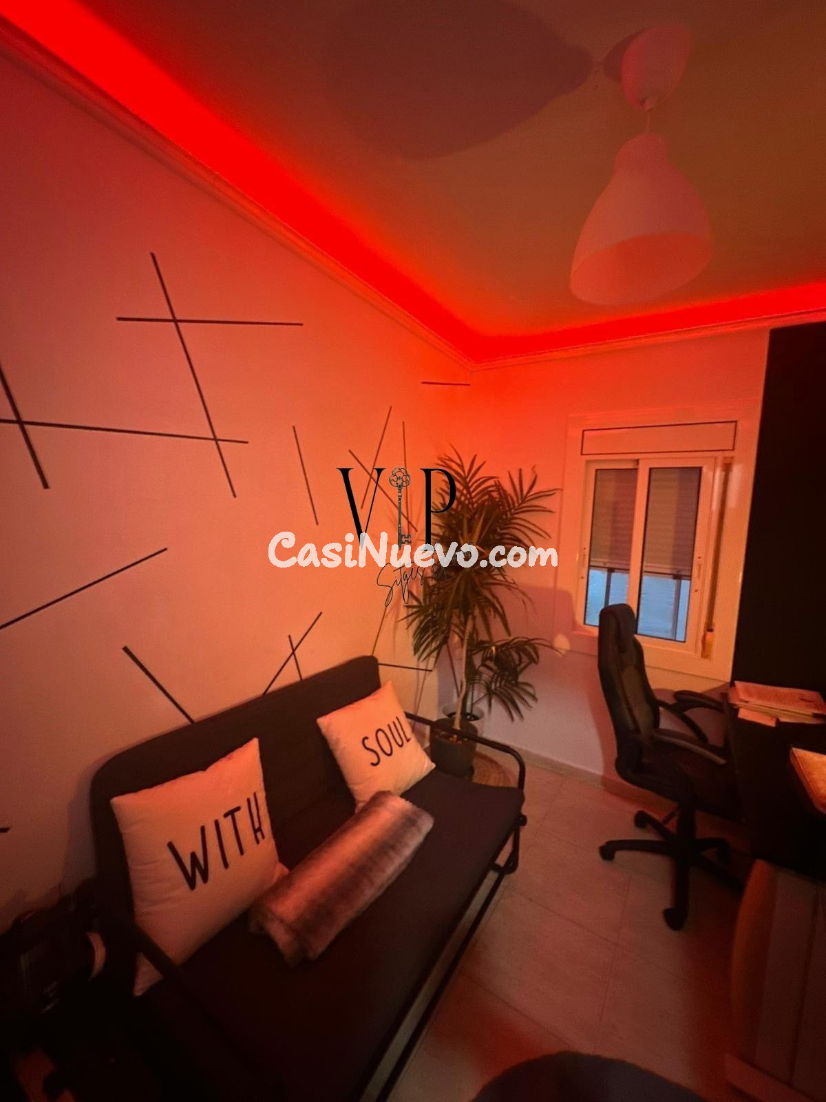 Venta de piso de 3 habitaciones en Vilanova centro - foto 43