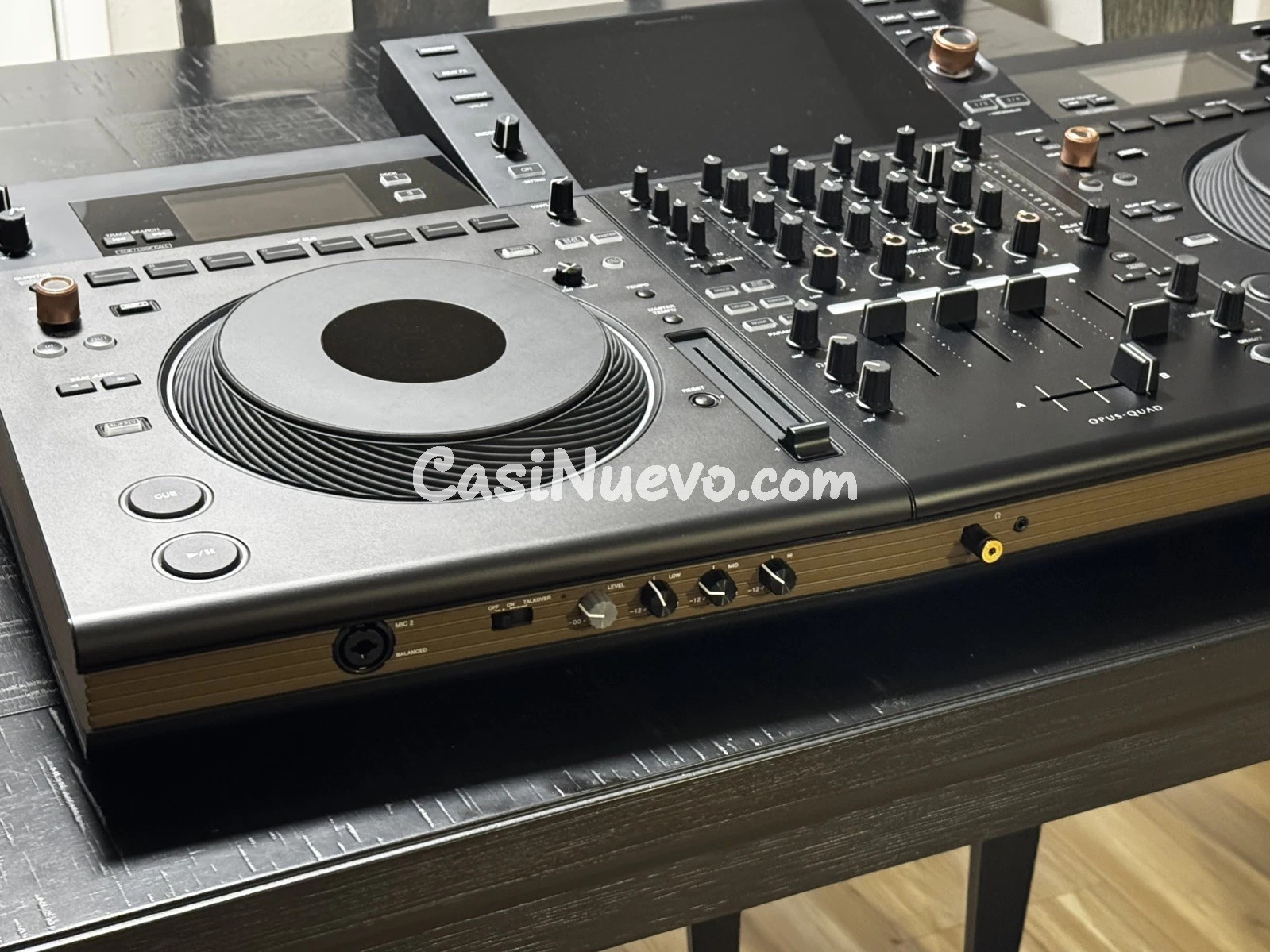 Pioneer DJ OPUS-QUAD Sistema de DJ profesional todo en uno d - foto 2