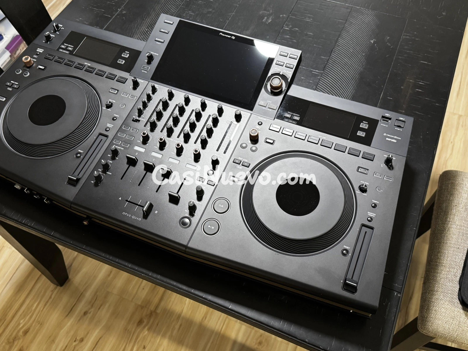 Pioneer DJ OPUS-QUAD Sistema de DJ profesional todo en uno d - foto 4