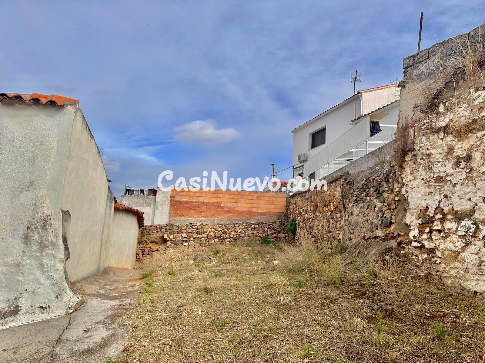 Solar Fuente Obejuna (Andalucia)
