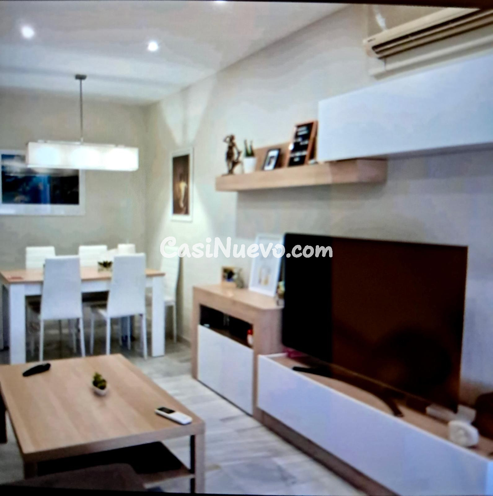 Amplio piso en Avenida del Aeropuerto – Ideal como vivienda  - foto 2