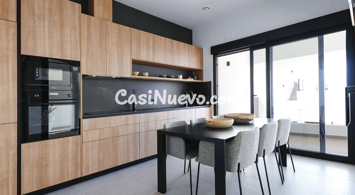 PRECIOSO CHALET SEMINUEVO EN GUARDAMAR HILLS, GUARDAMAR, ALI - foto 6