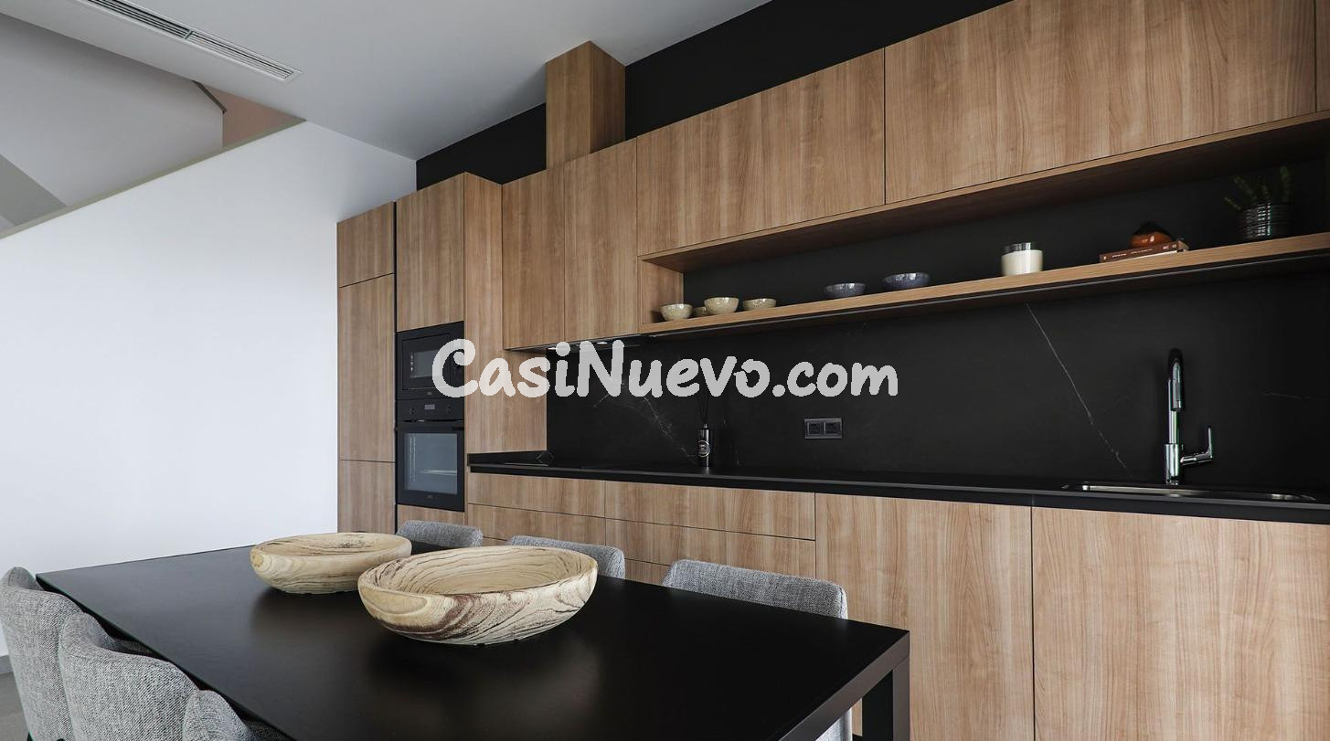 PRECIOSO CHALET SEMINUEVO EN GUARDAMAR HILLS, GUARDAMAR, ALI - foto 7