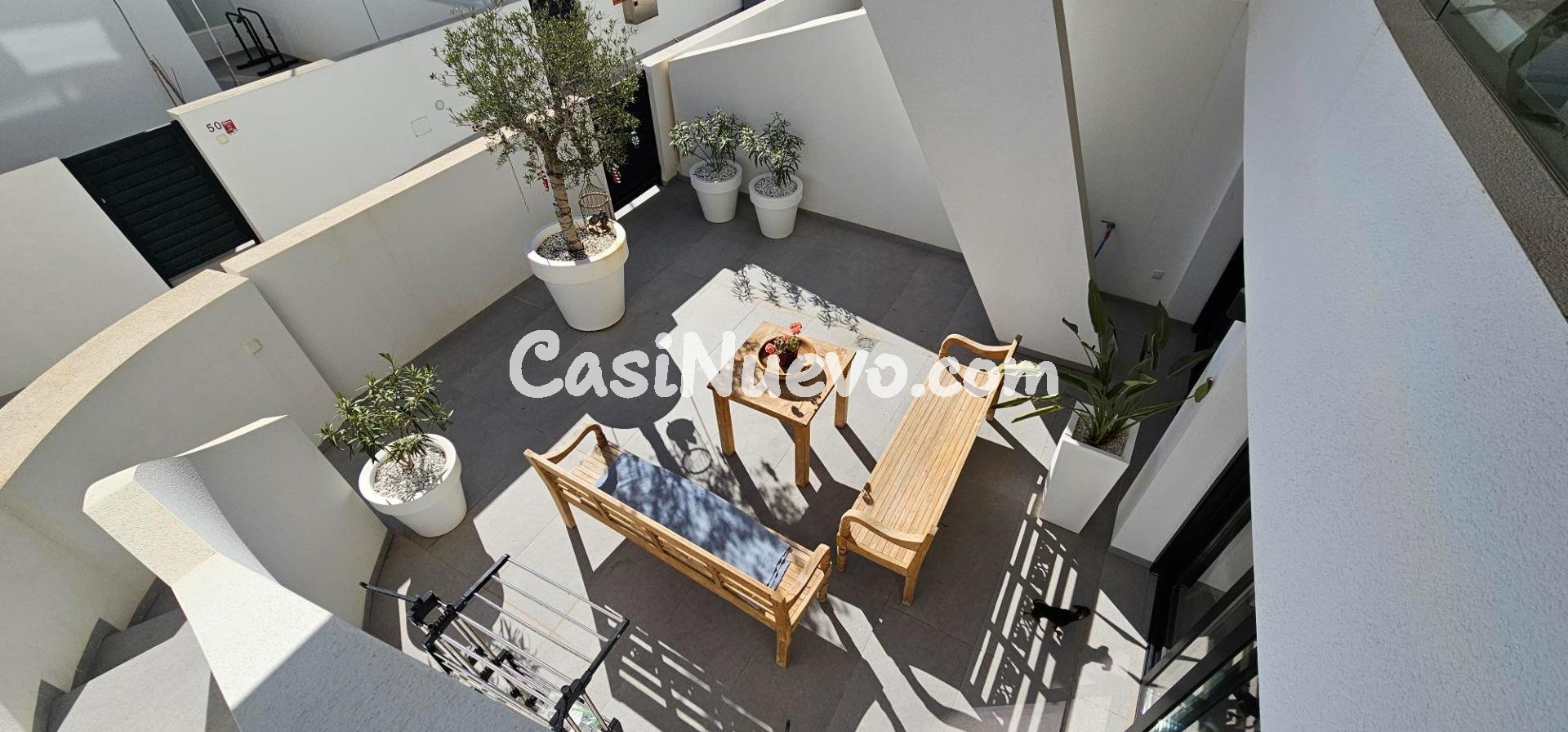 PRECIOSO CHALET SEMINUEVO EN GUARDAMAR HILLS, GUARDAMAR, ALI - foto 10