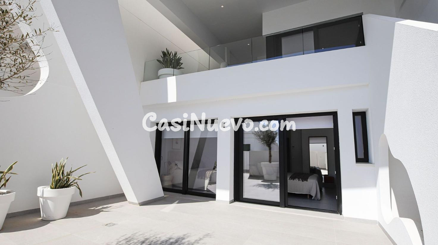 PRECIOSO CHALET SEMINUEVO EN GUARDAMAR HILLS, GUARDAMAR, ALI - foto 11