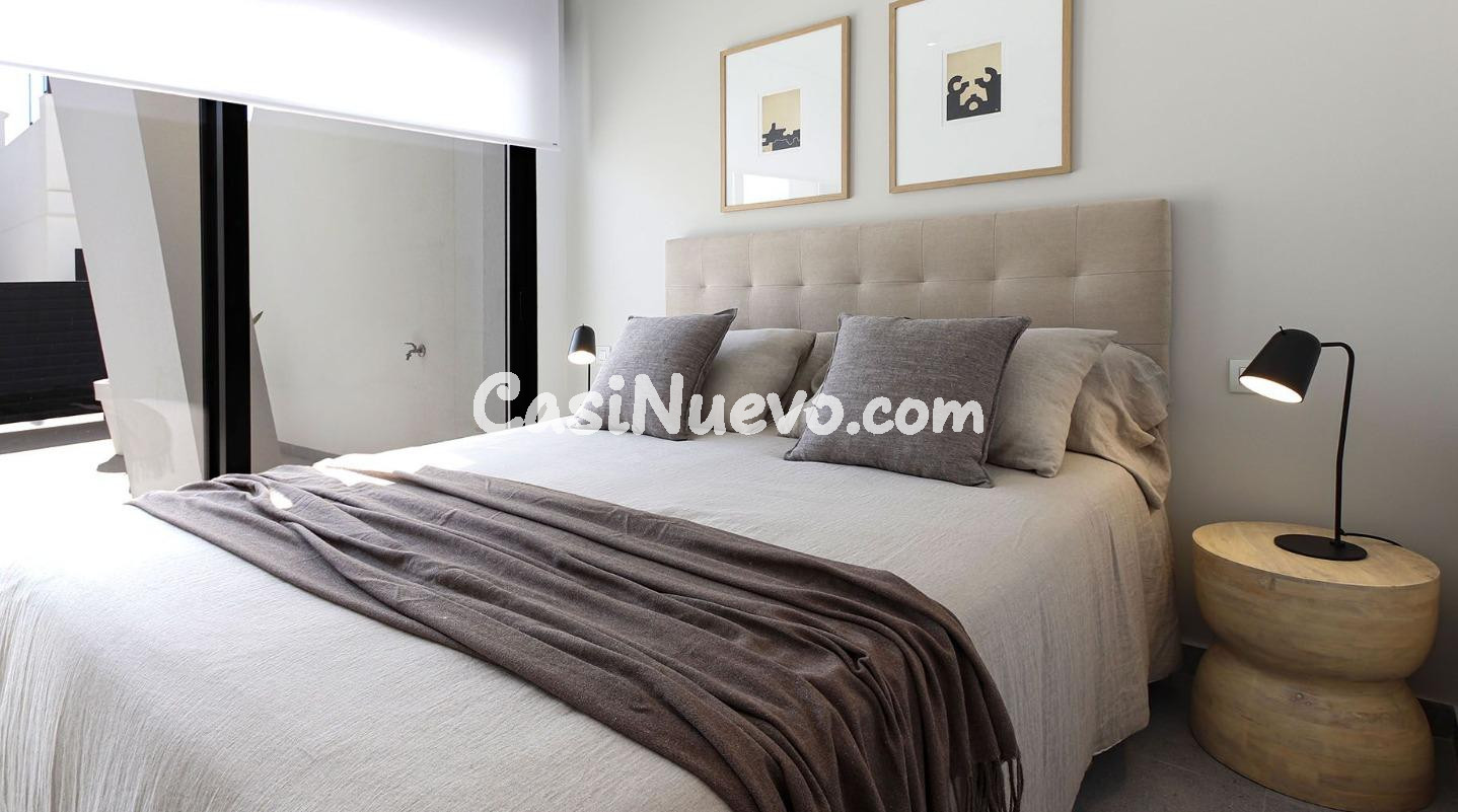 PRECIOSO CHALET SEMINUEVO EN GUARDAMAR HILLS, GUARDAMAR, ALI - foto 17