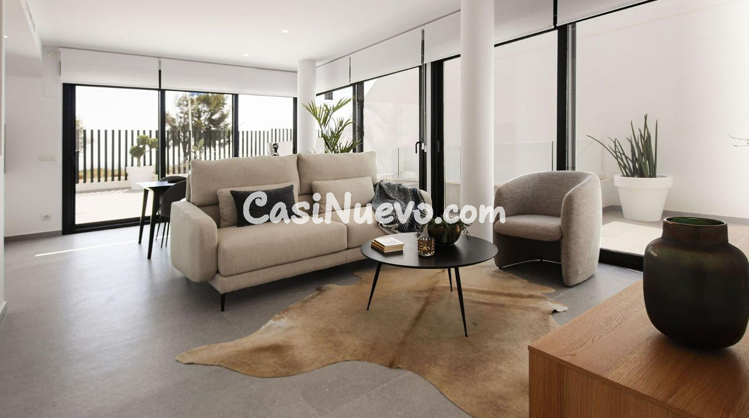 PRECIOSO CHALET SEMINUEVO EN GUARDAMAR HILLS, GUARDAMAR, ALI - foto 20