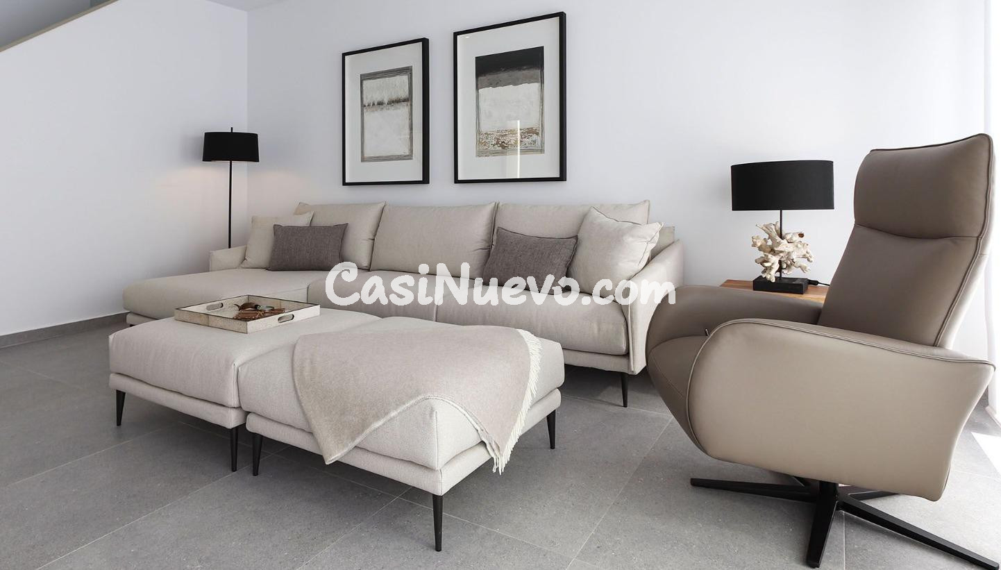 PRECIOSO CHALET SEMINUEVO EN GUARDAMAR HILLS, GUARDAMAR, ALI - foto 21