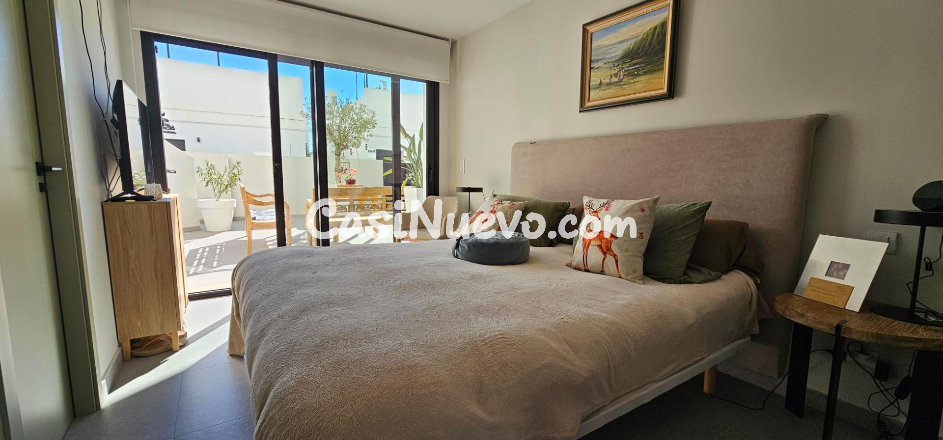 PRECIOSO CHALET SEMINUEVO EN GUARDAMAR HILLS, GUARDAMAR, ALI - foto 24