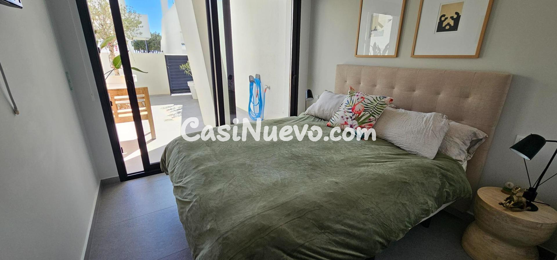 PRECIOSO CHALET SEMINUEVO EN GUARDAMAR HILLS, GUARDAMAR, ALI - foto 25