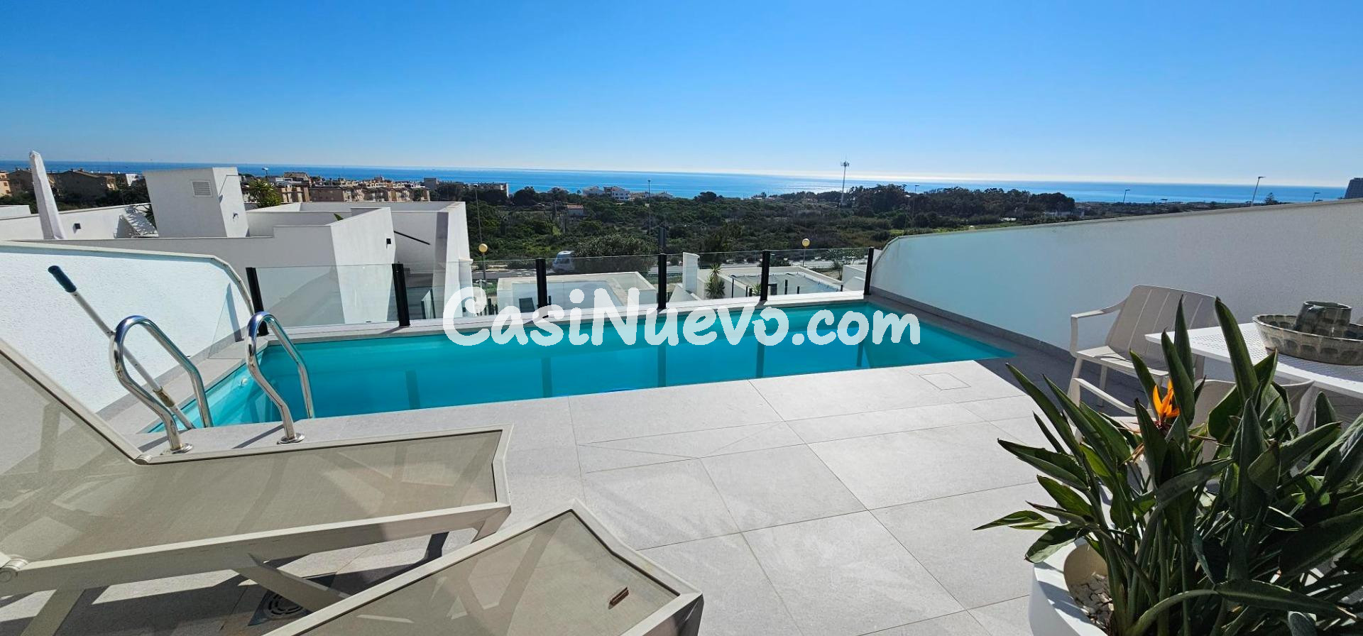 PRECIOSO CHALET SEMINUEVO EN GUARDAMAR HILLS, GUARDAMAR, ALI - foto 27