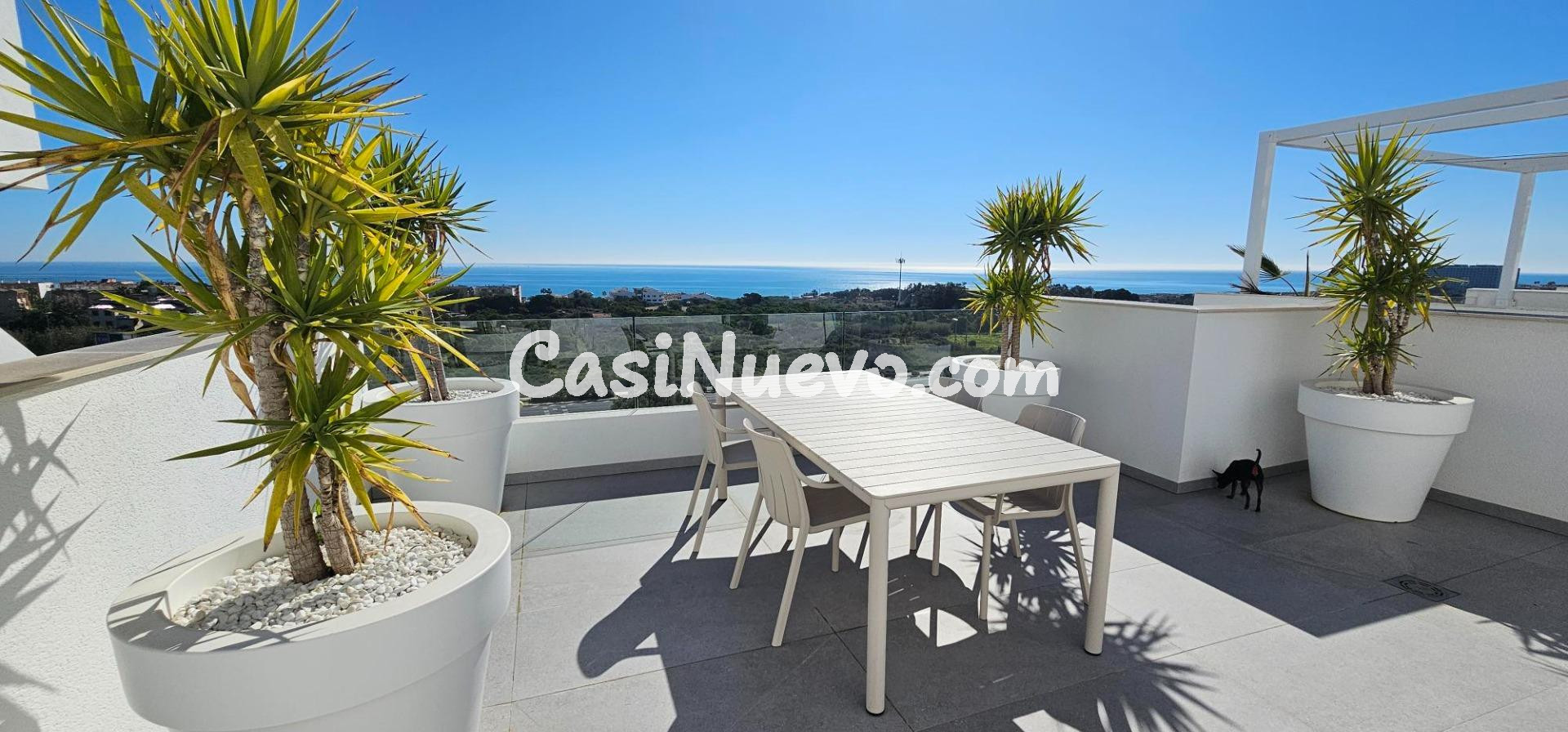 PRECIOSO CHALET SEMINUEVO EN GUARDAMAR HILLS, GUARDAMAR, ALI - foto 28