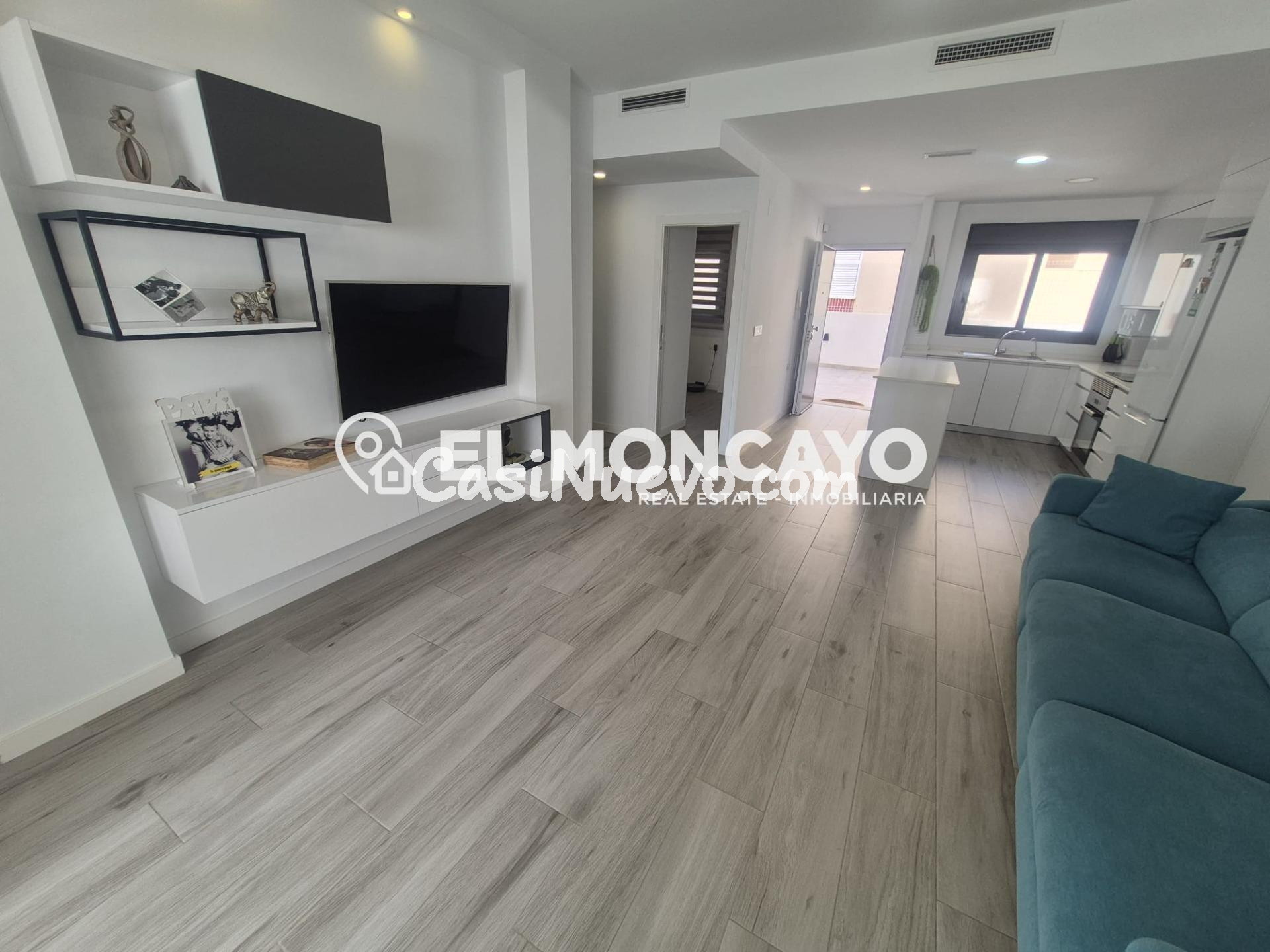 Fantástica vivienda planta baja en exclusiva urbanización ce - foto 4