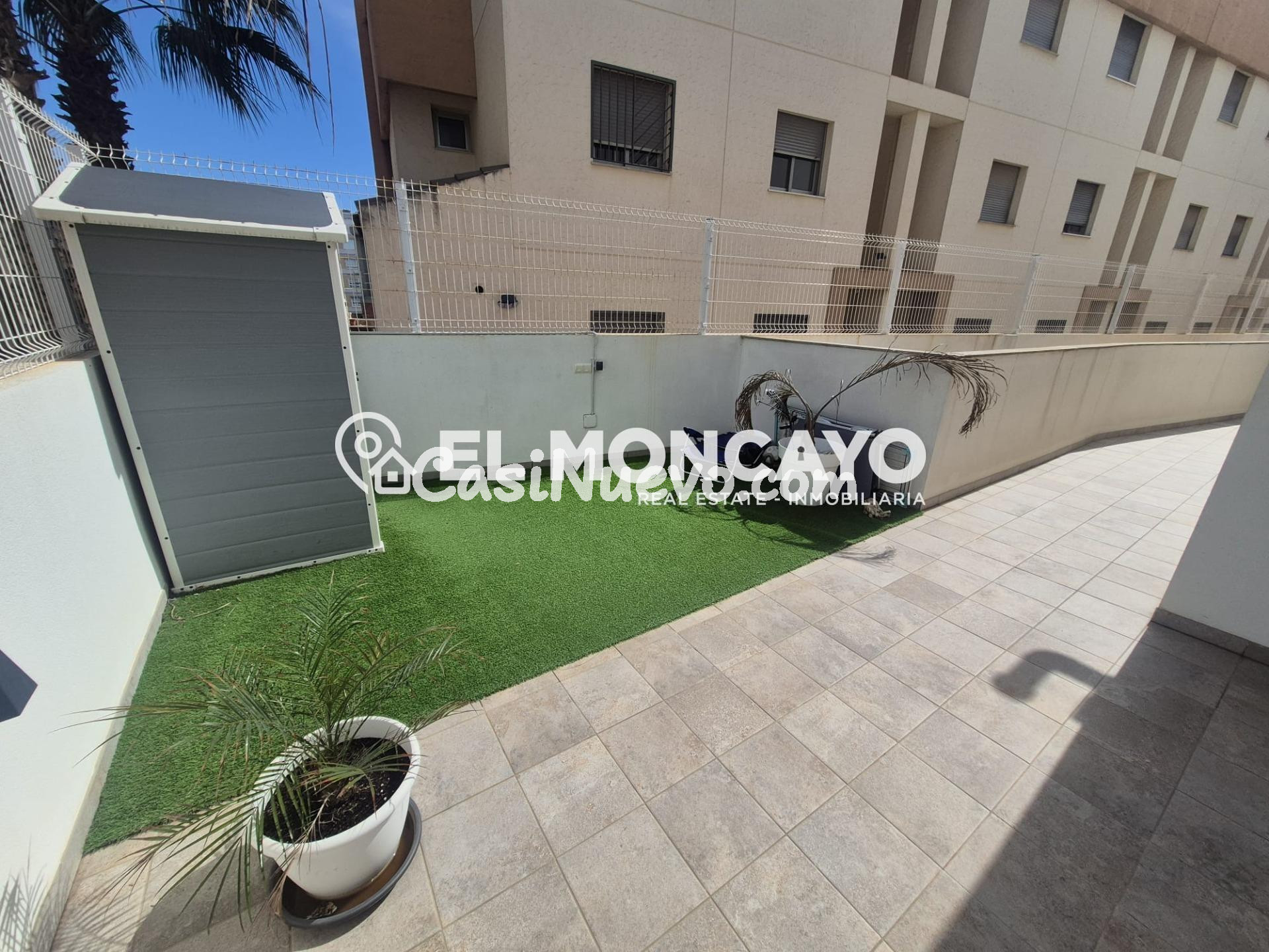 Fantástica vivienda planta baja en exclusiva urbanización ce - foto 6